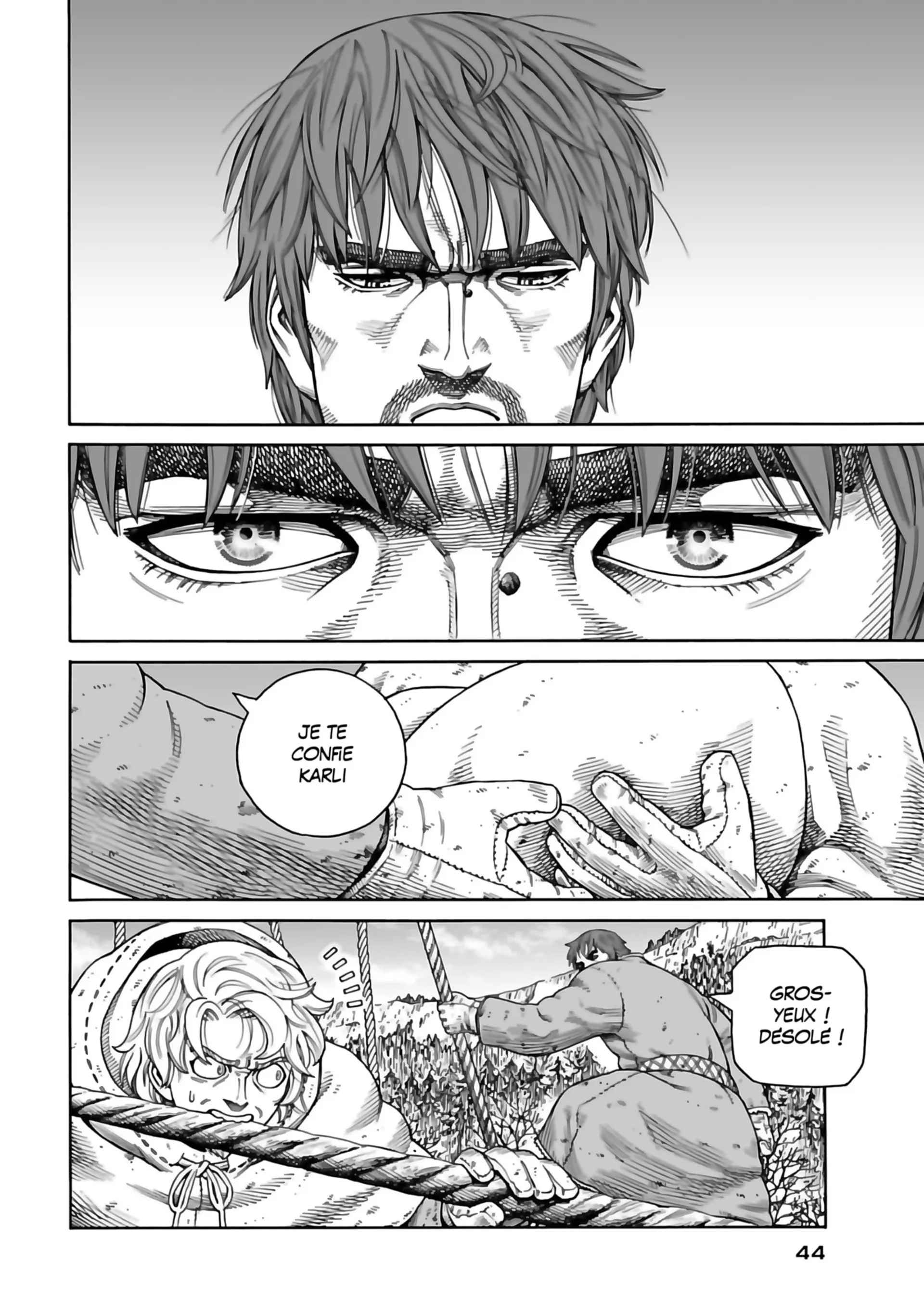 Read Vinland Saga FR Manga Online