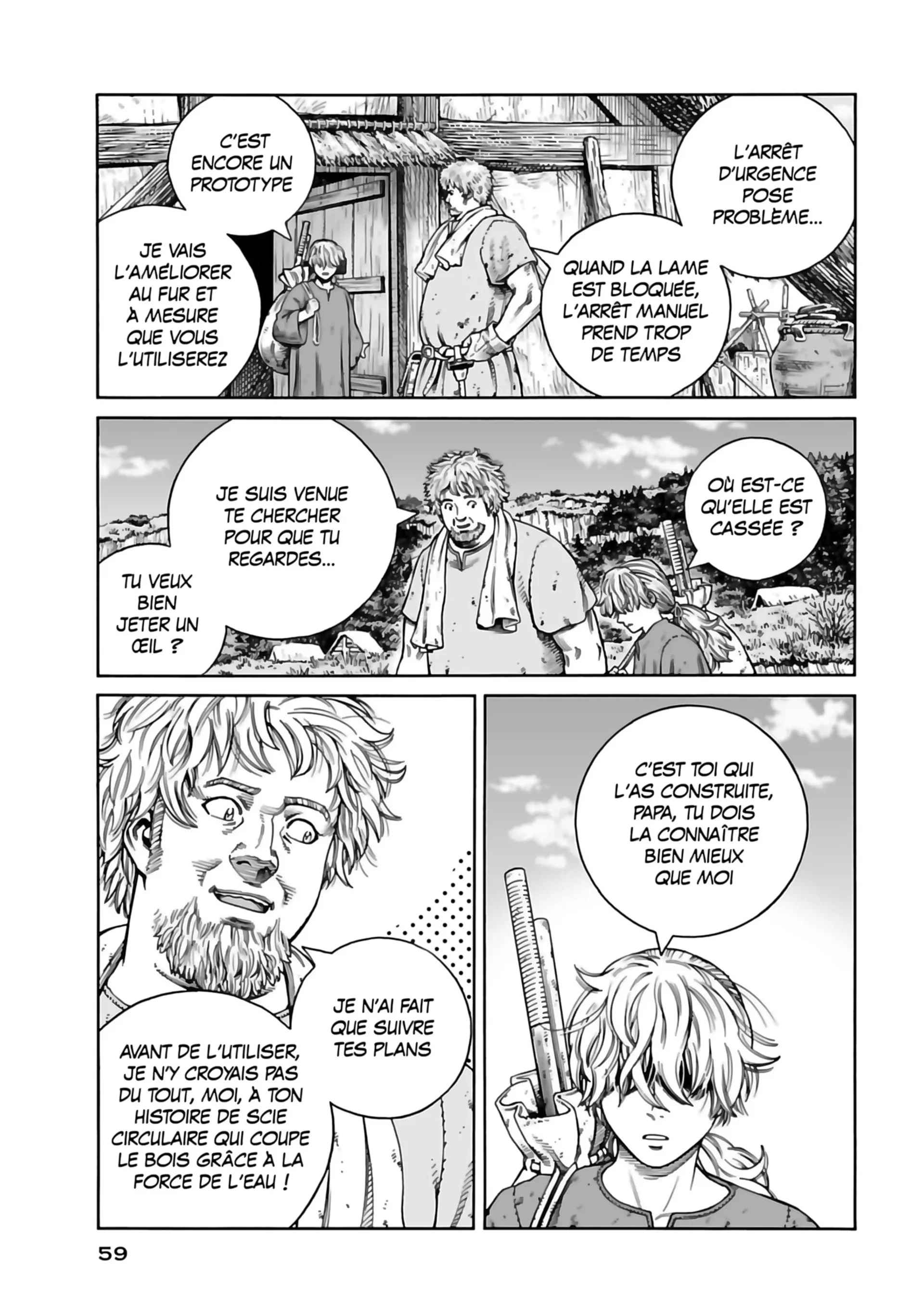 Read Vinland Saga FR Manga Online