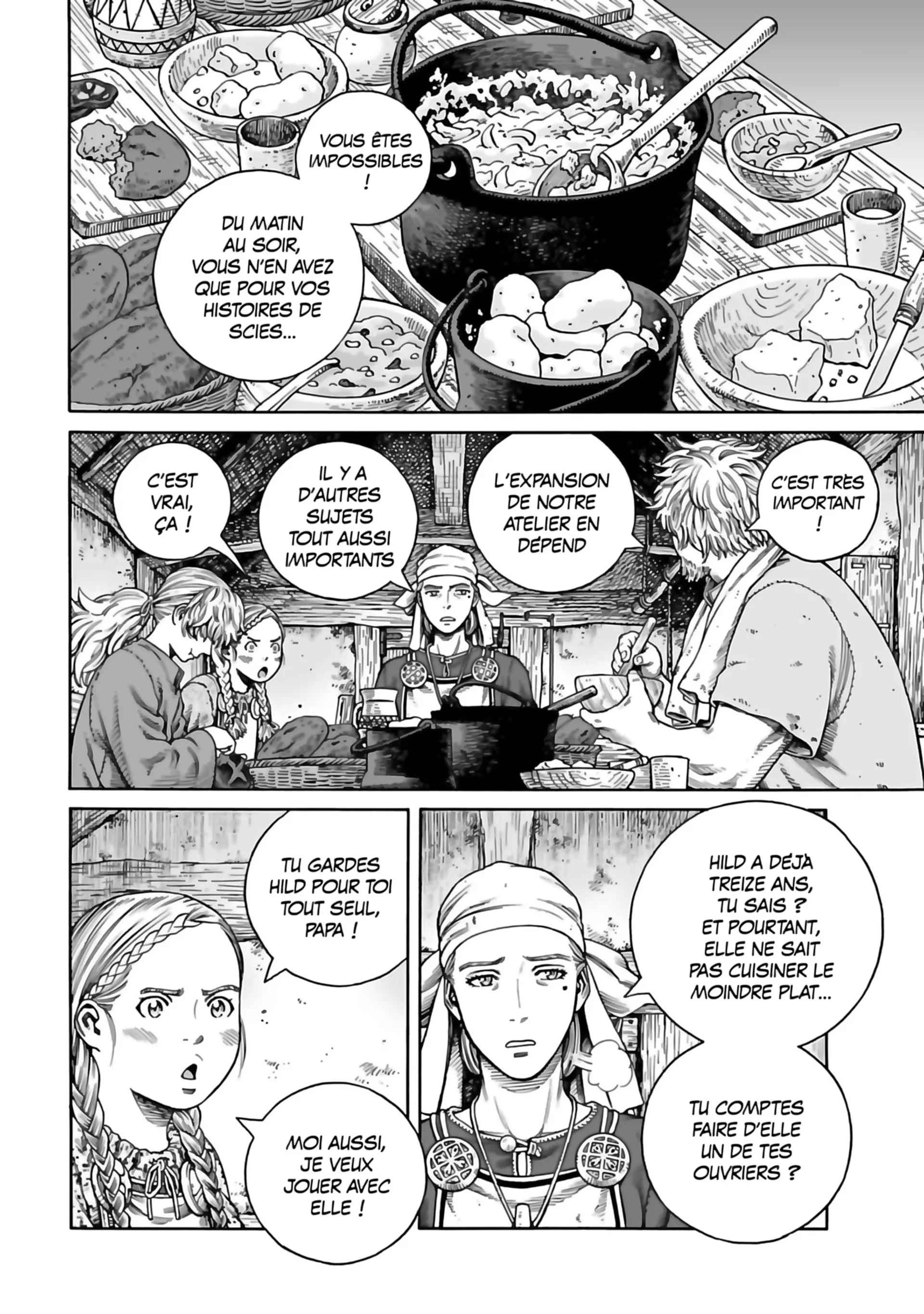 Read Vinland Saga FR Manga Online