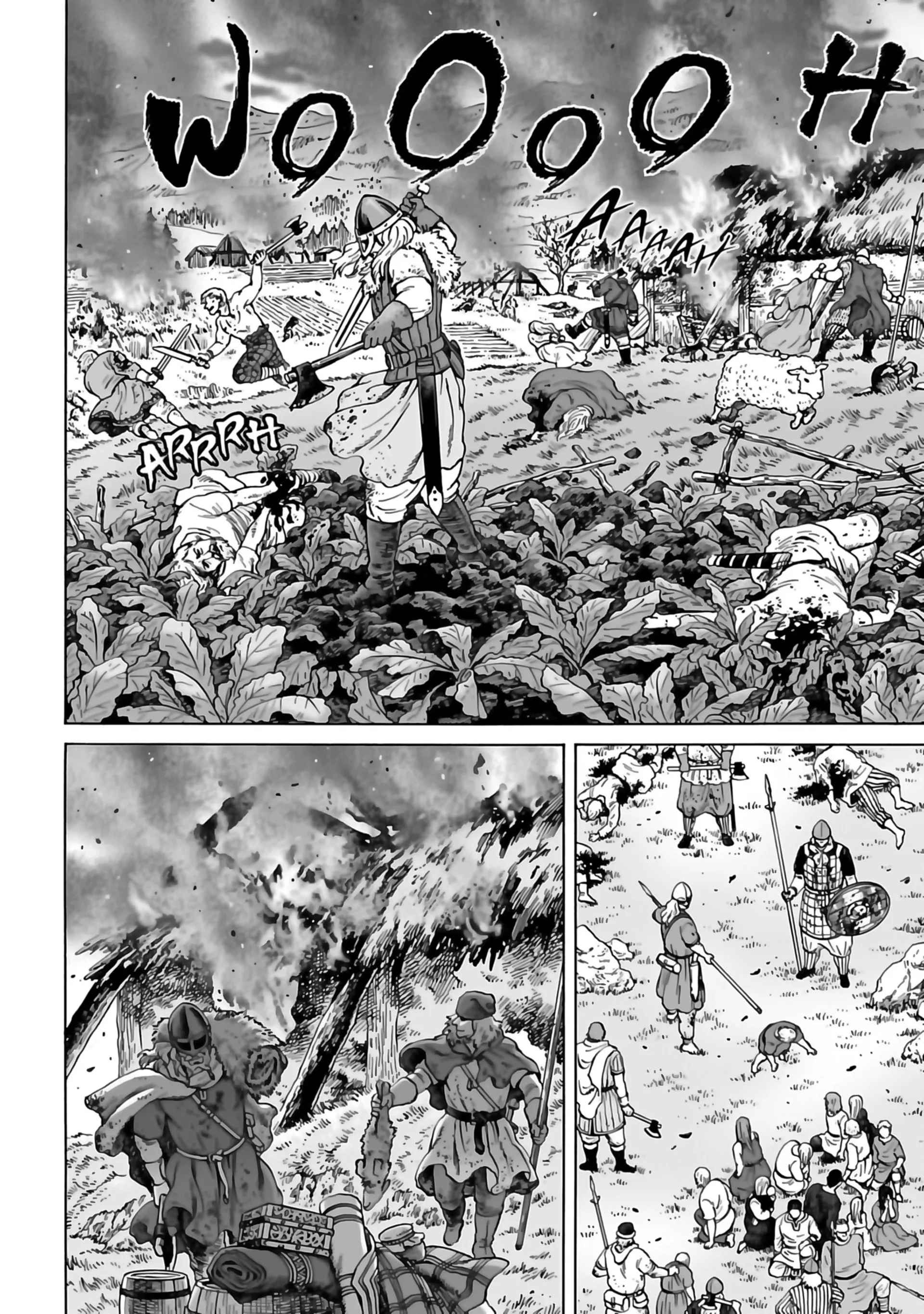 Read Vinland Saga FR Manga Online