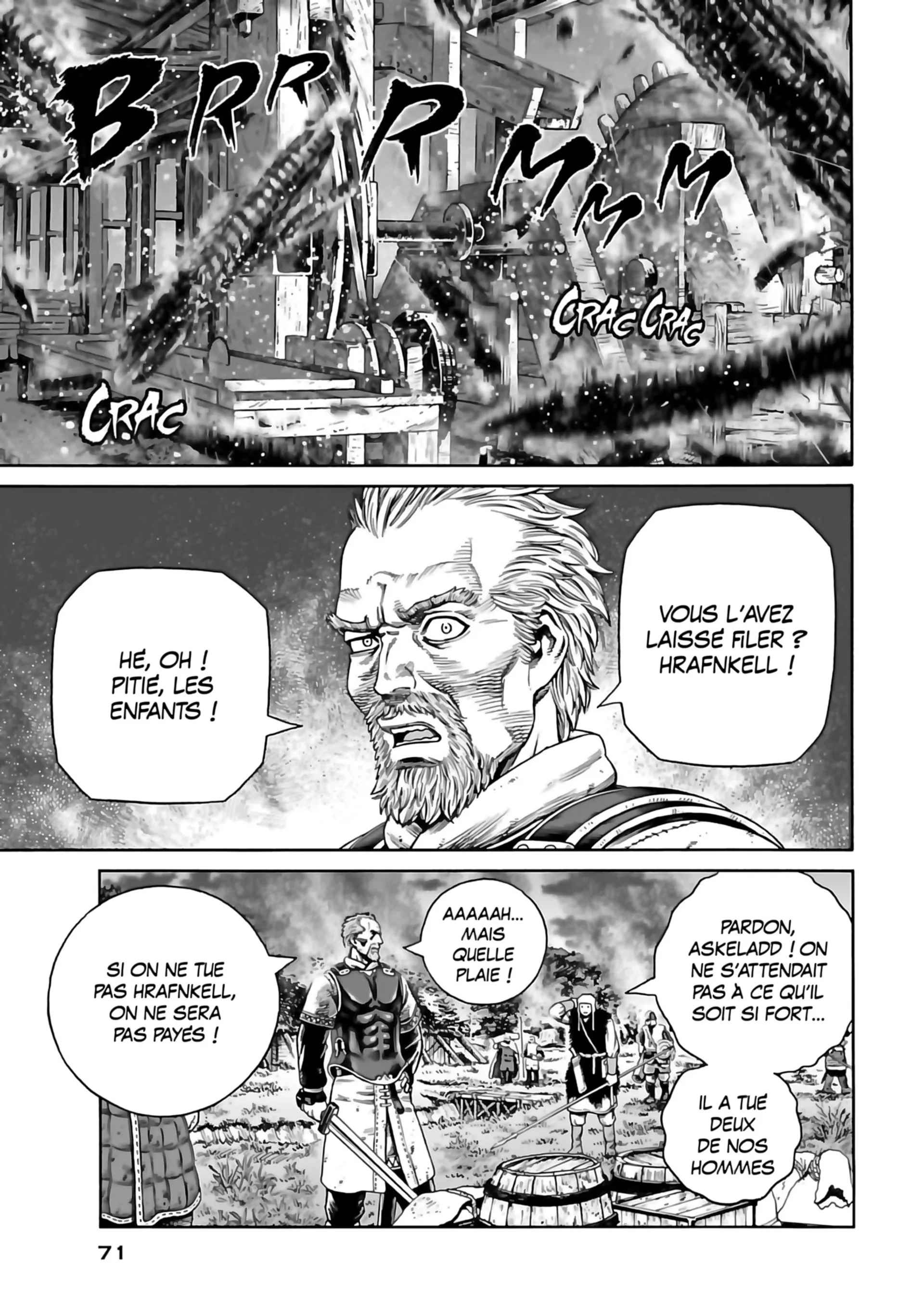 Read Vinland Saga FR Manga Online