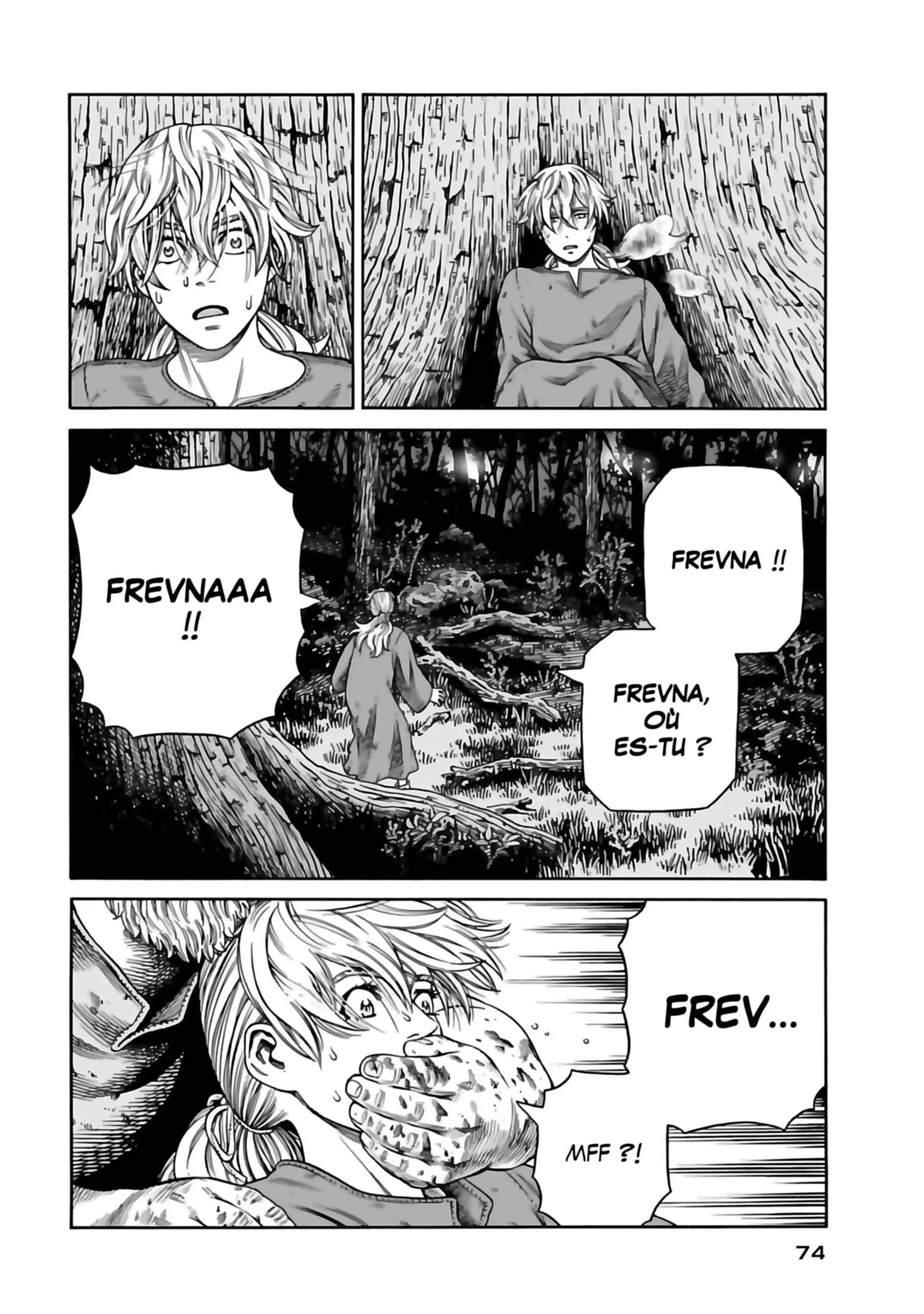 Read Vinland Saga FR Manga Online