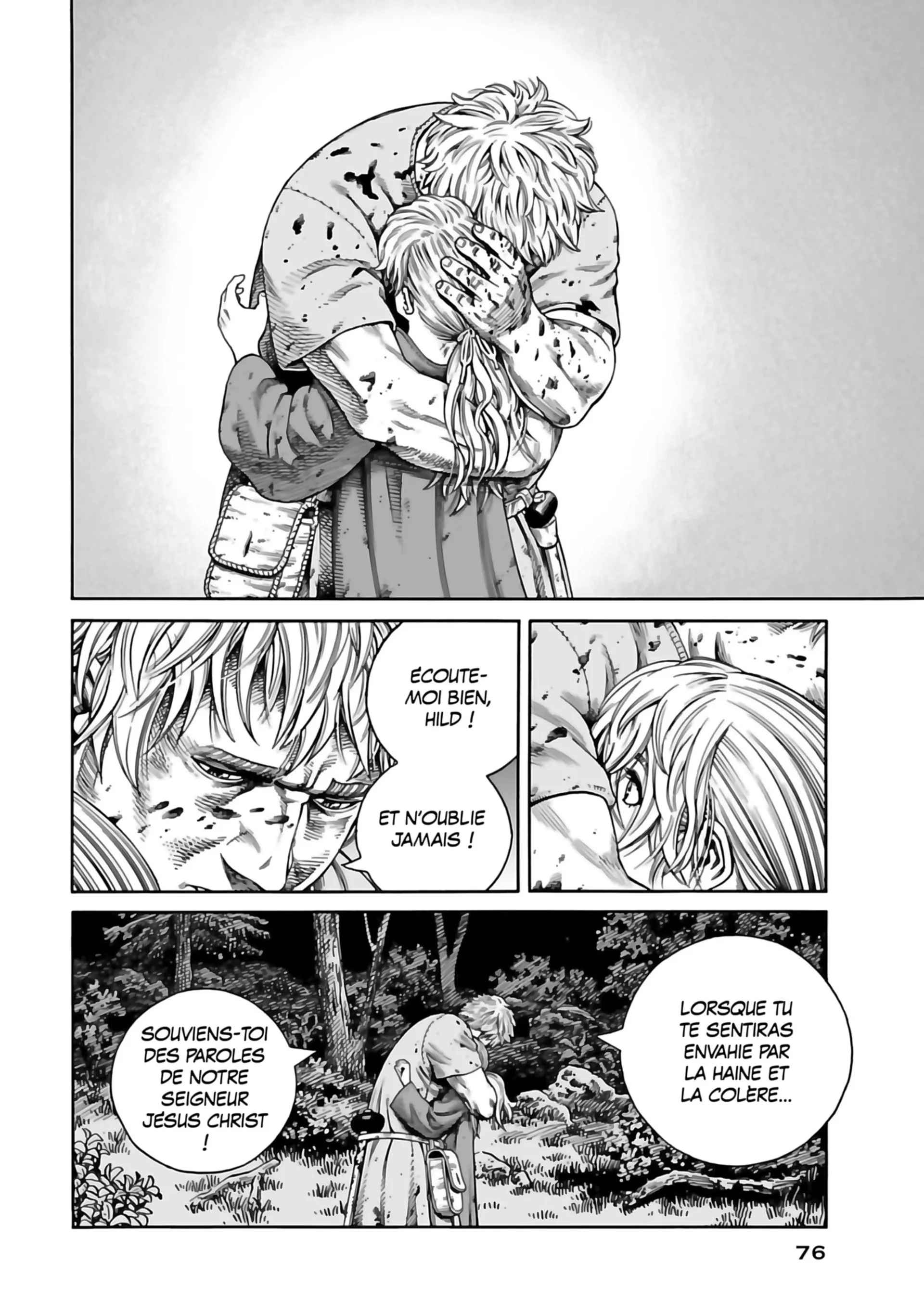 Read Vinland Saga FR Manga Online