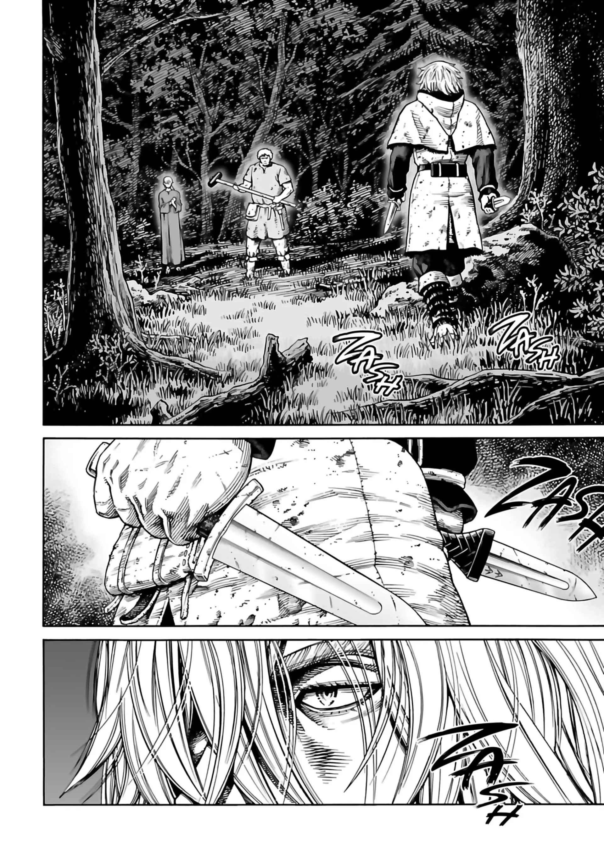 Read Vinland Saga FR Manga Online