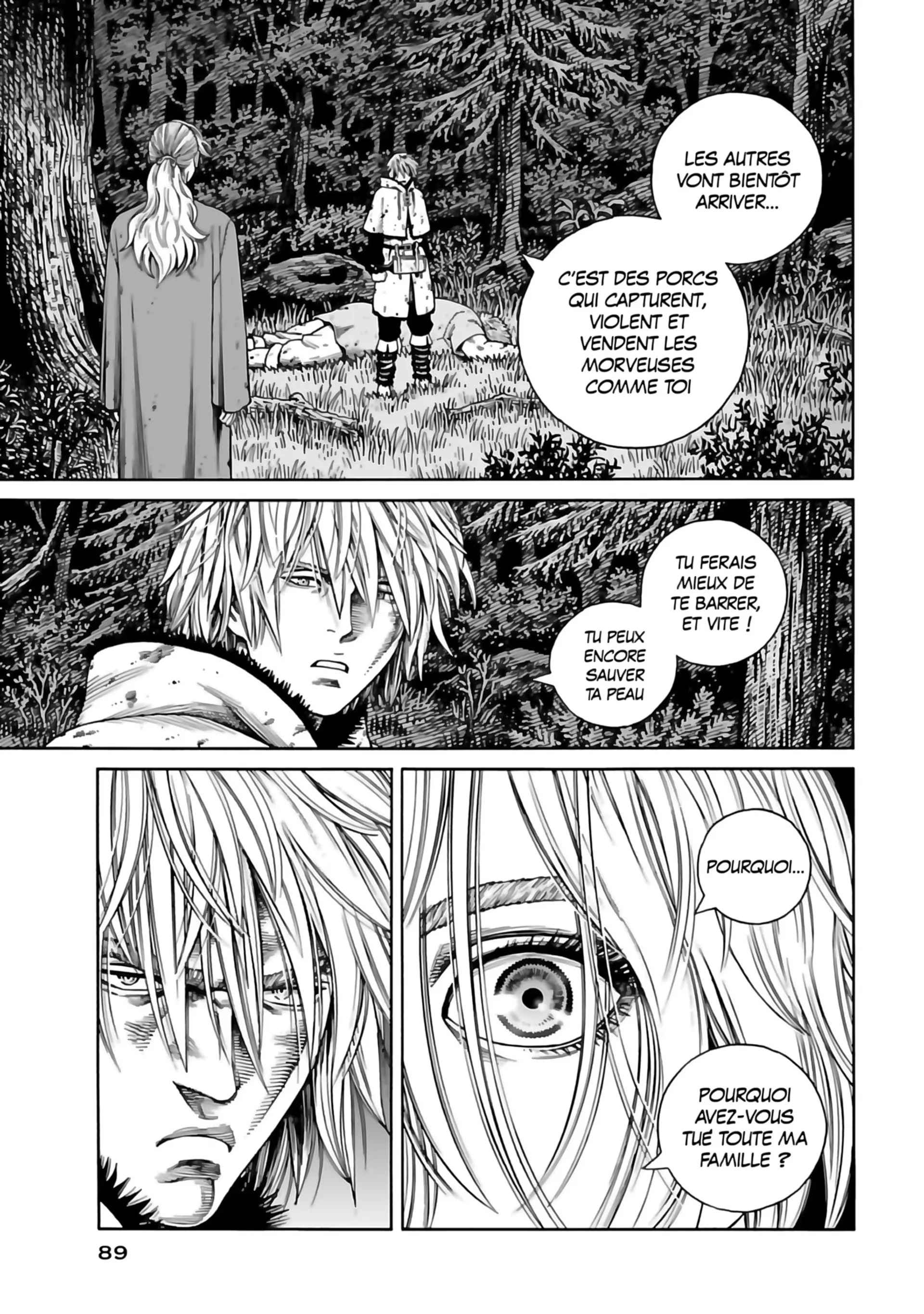 Read Vinland Saga FR Manga Online