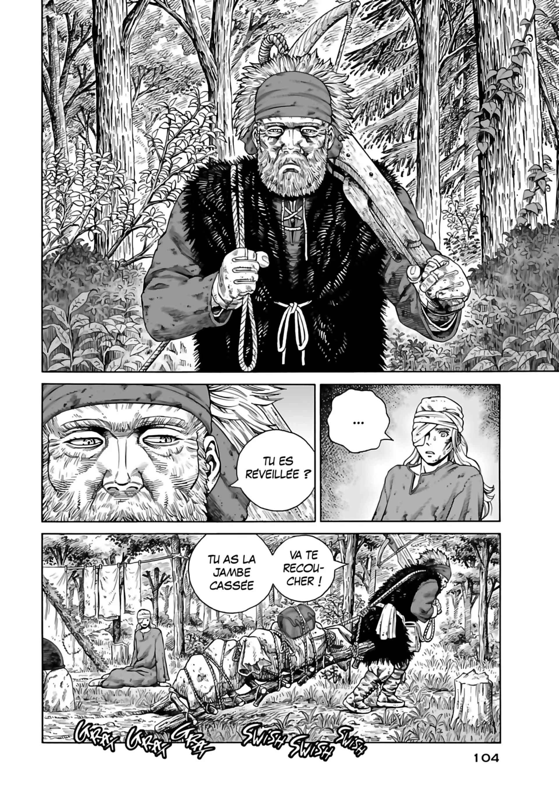 Read Vinland Saga FR Manga Online