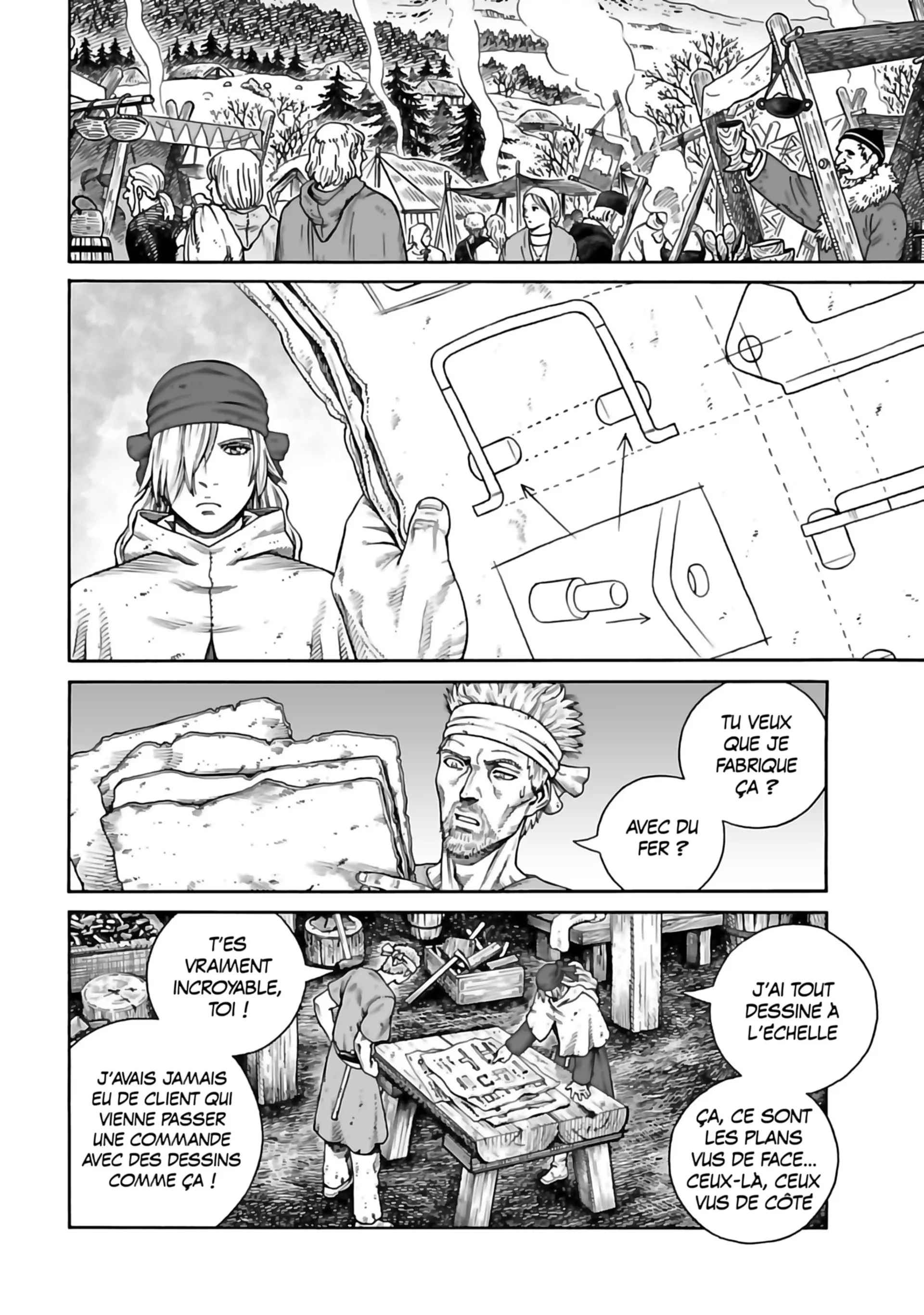 Read Vinland Saga FR Manga Online