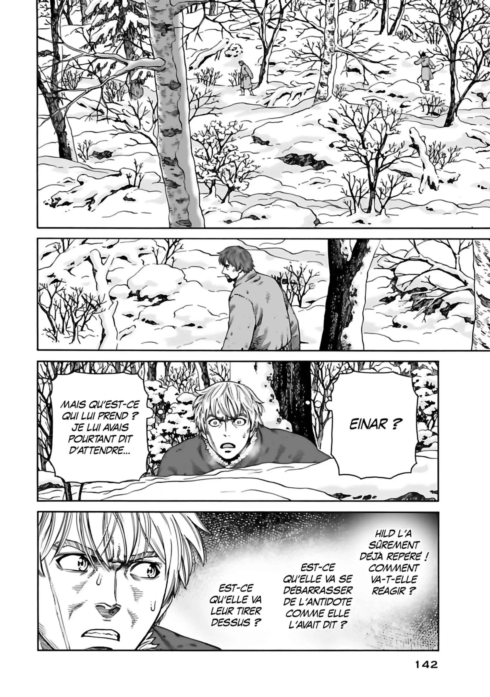 Read Vinland Saga FR Manga Online