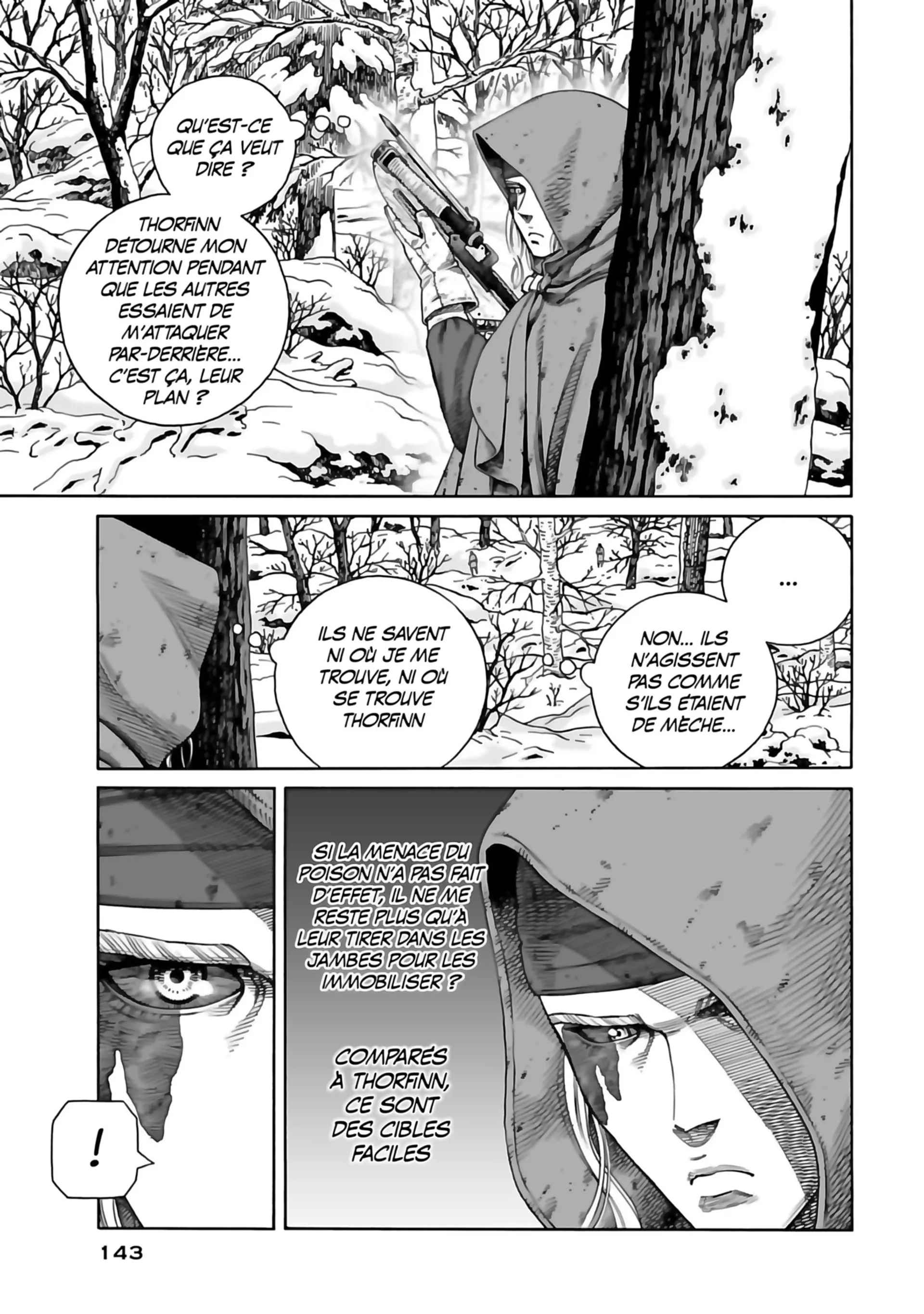 Read Vinland Saga FR Manga Online