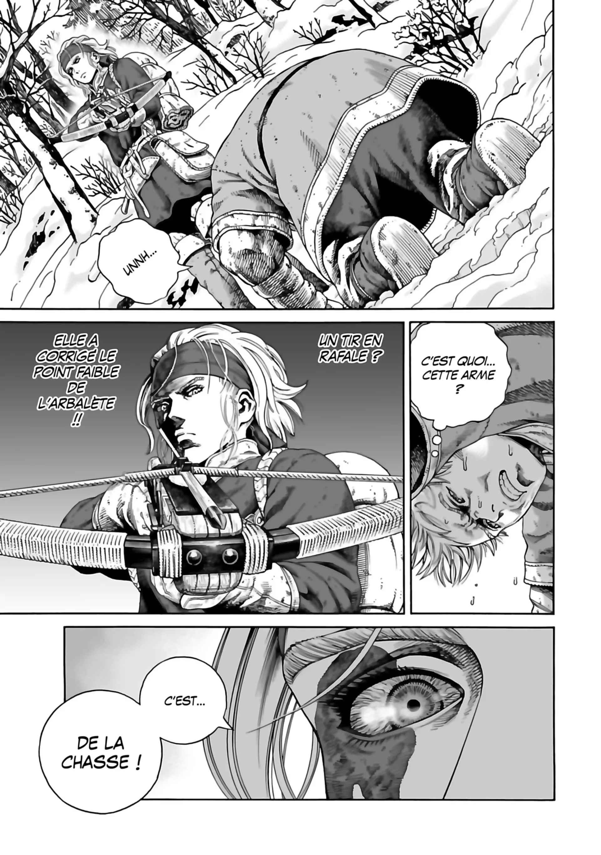 Read Vinland Saga FR Manga Online