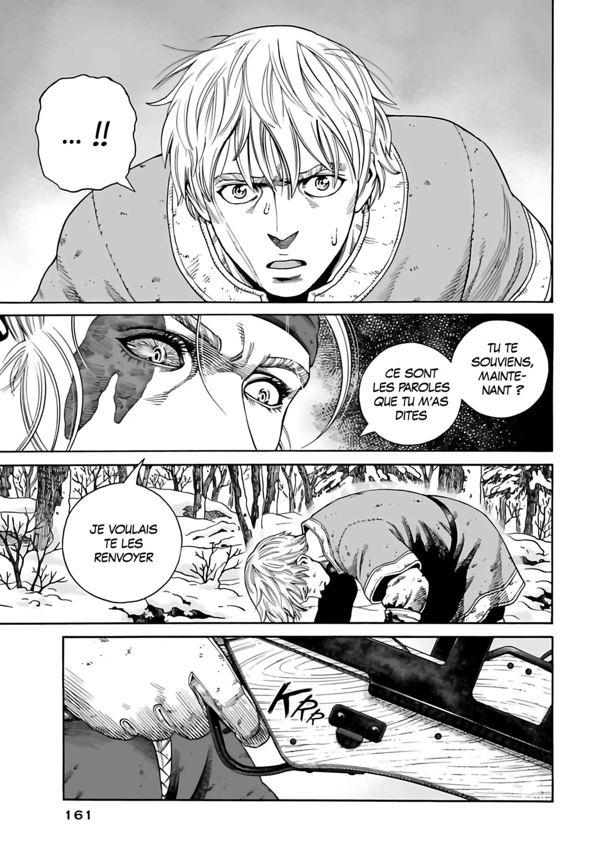 Read Vinland Saga FR Manga Online