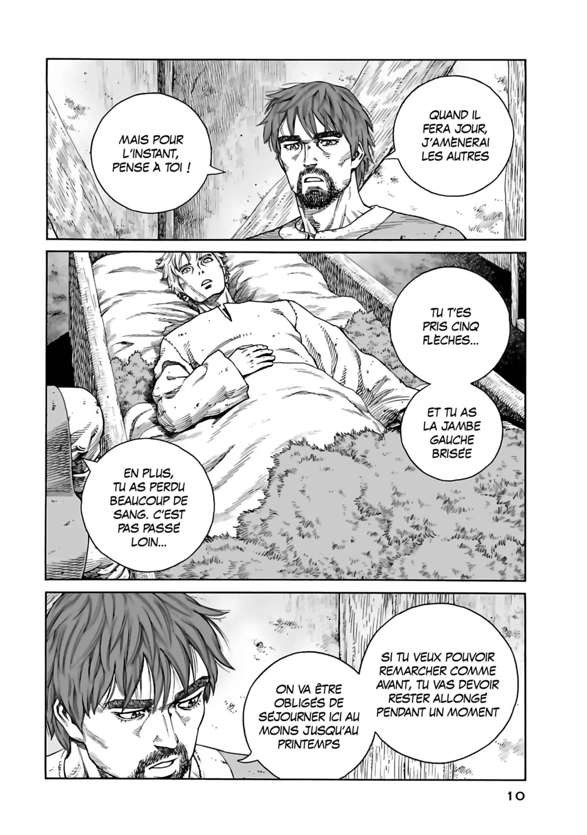 Read Vinland Saga FR Manga Online