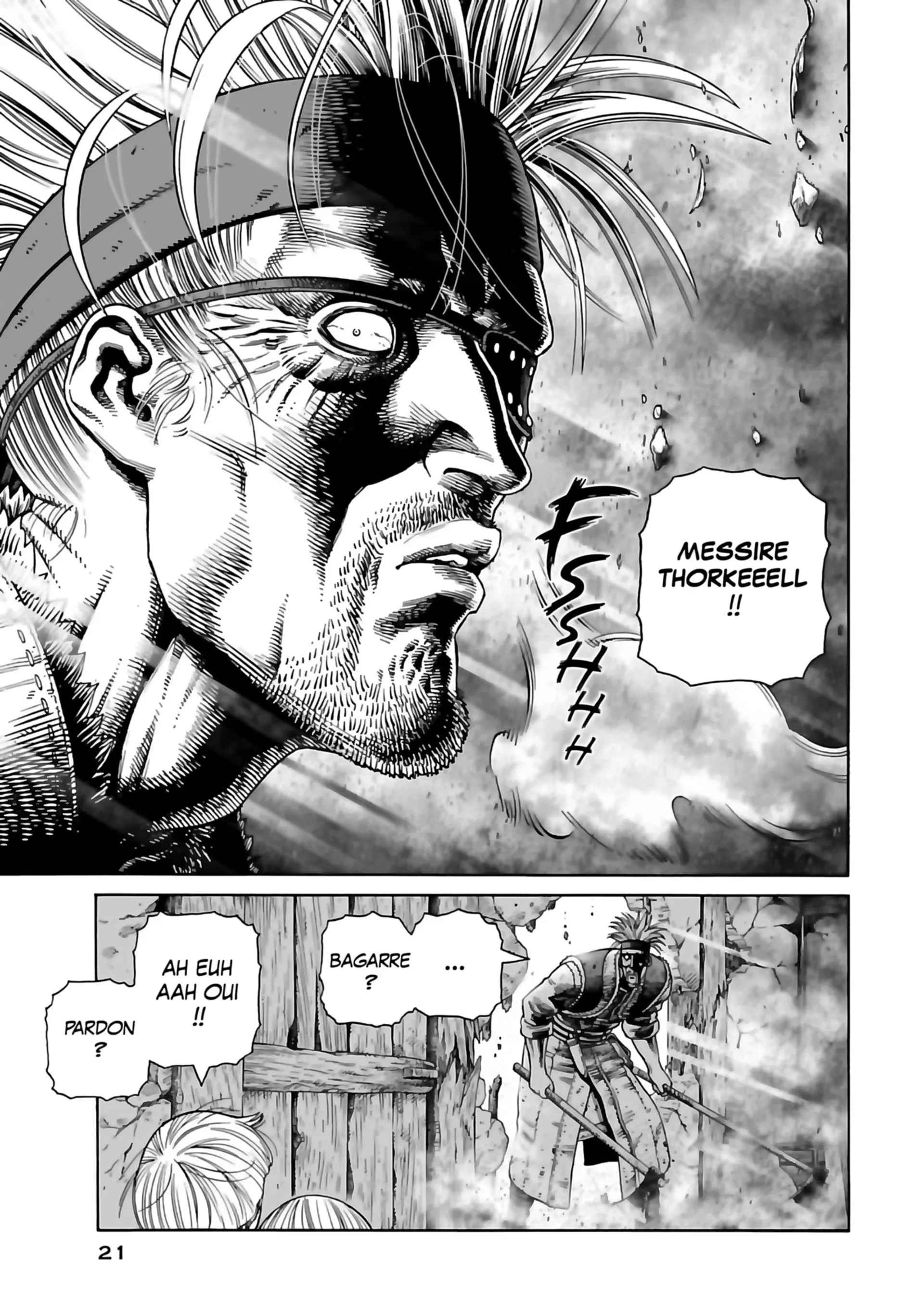 Read Vinland Saga FR Manga Online