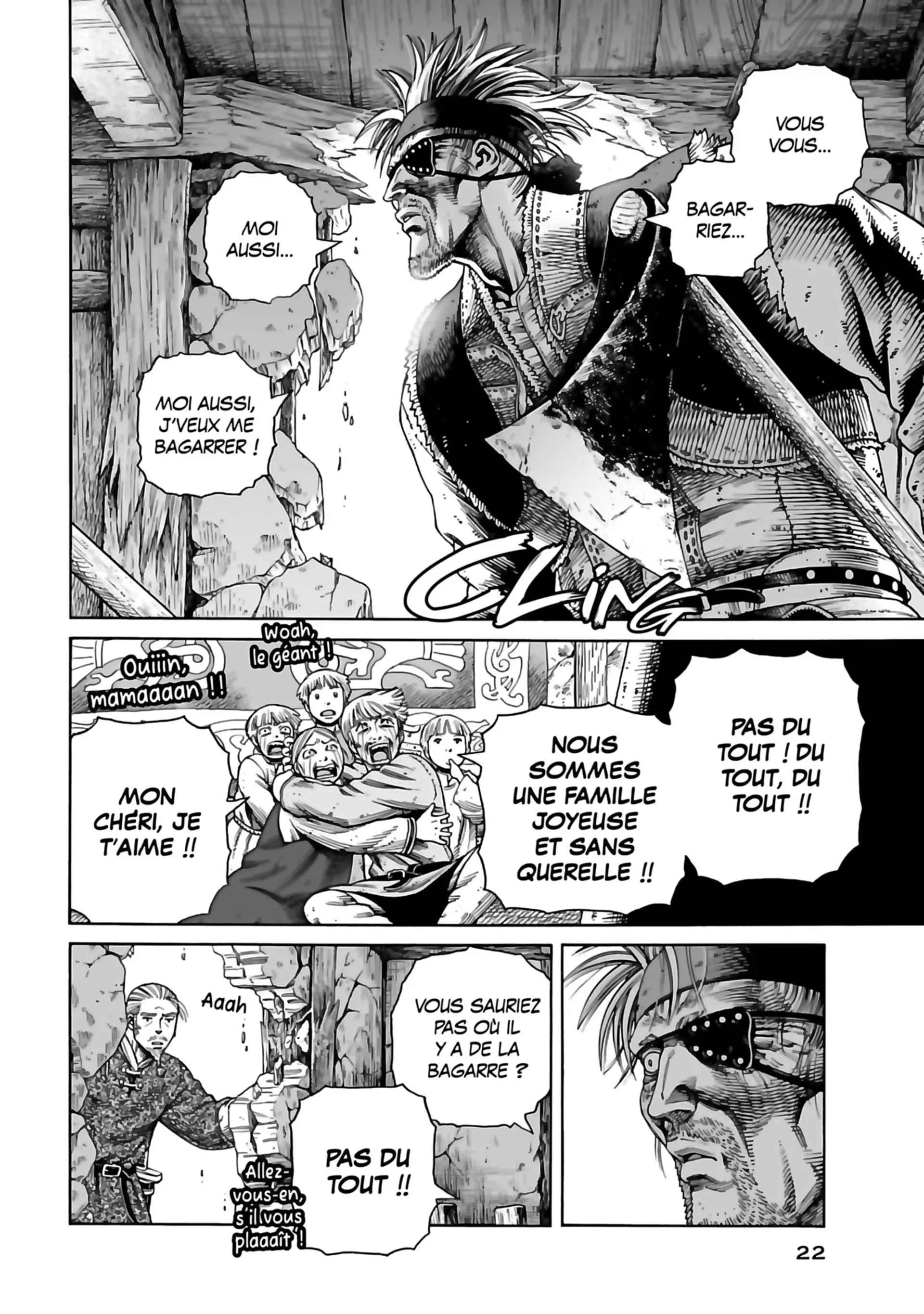 Read Vinland Saga FR Manga Online