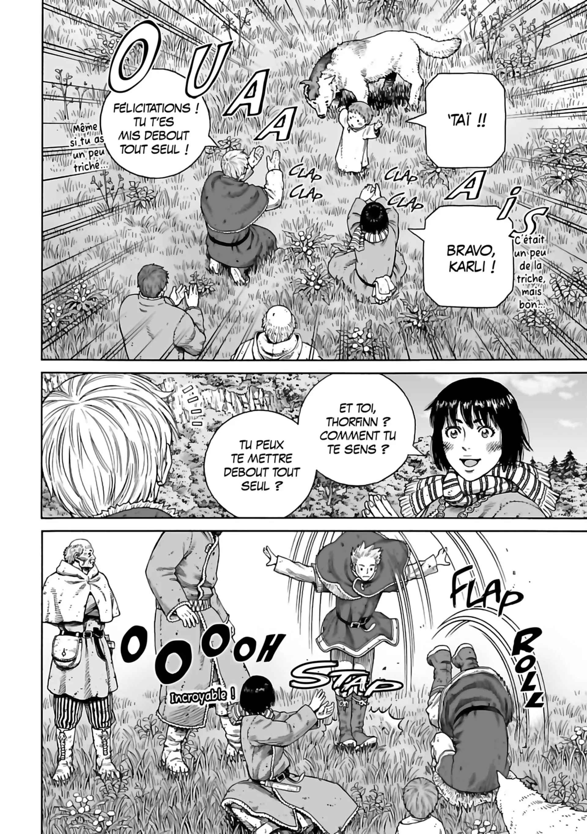 Read Vinland Saga FR Manga Online