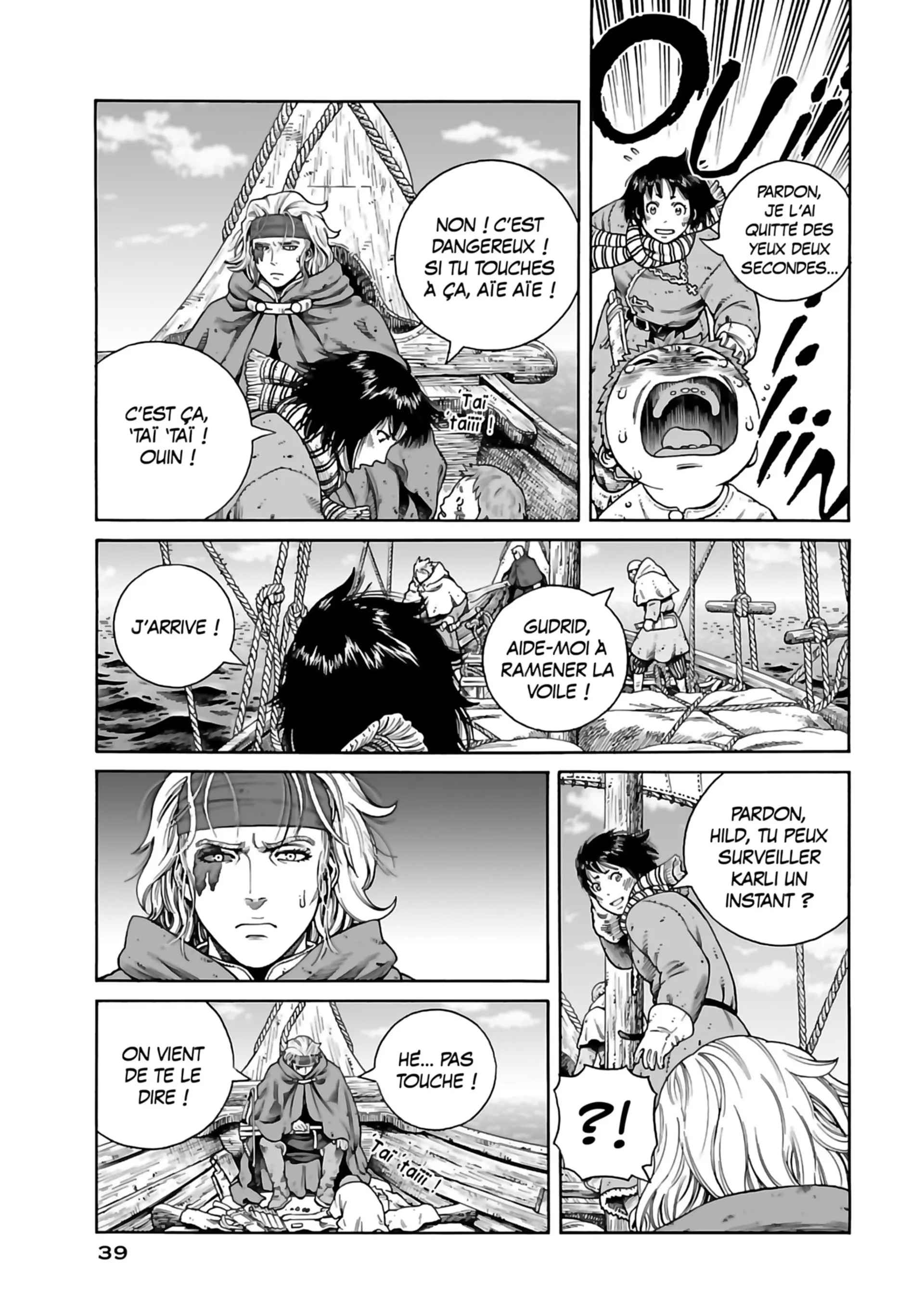 Read Vinland Saga FR Manga Online