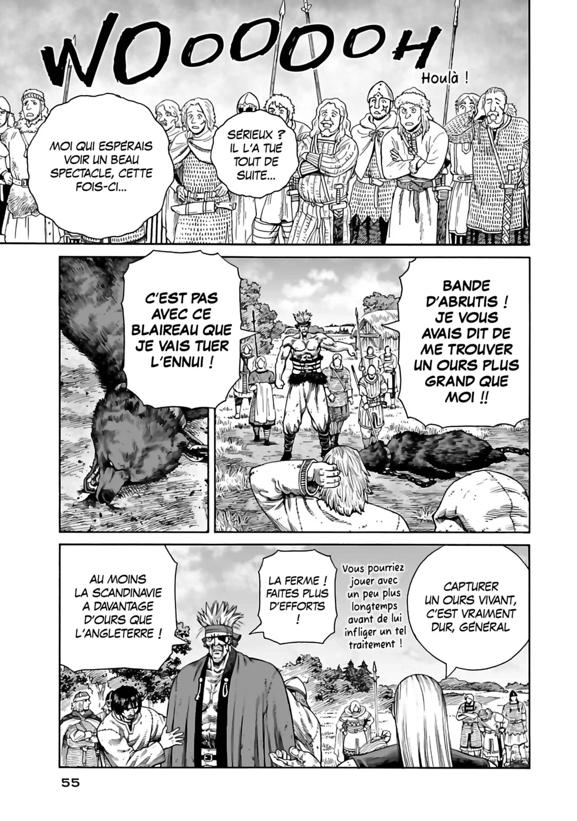 Read Vinland Saga FR Manga Online