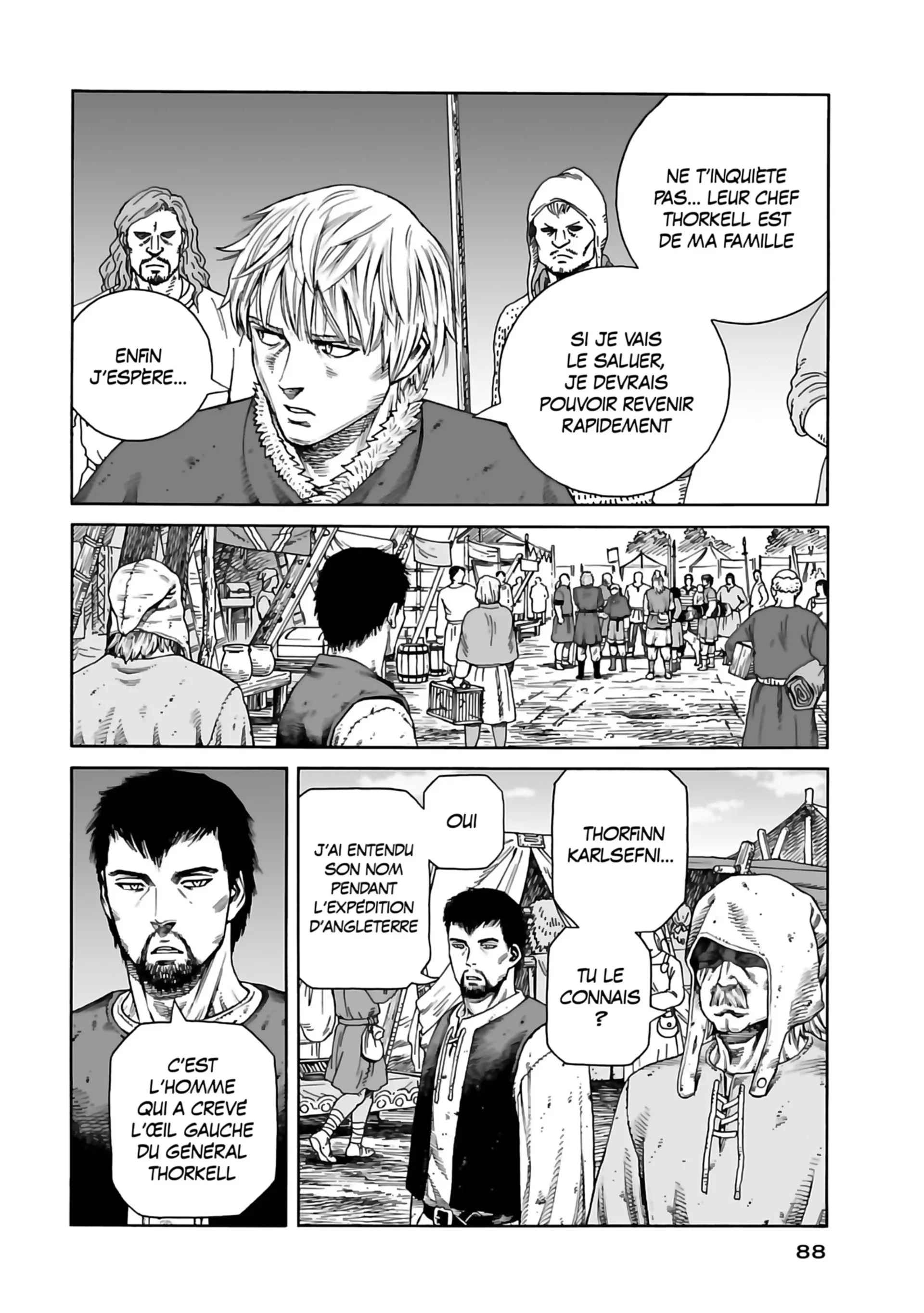 Read Vinland Saga FR Manga Online