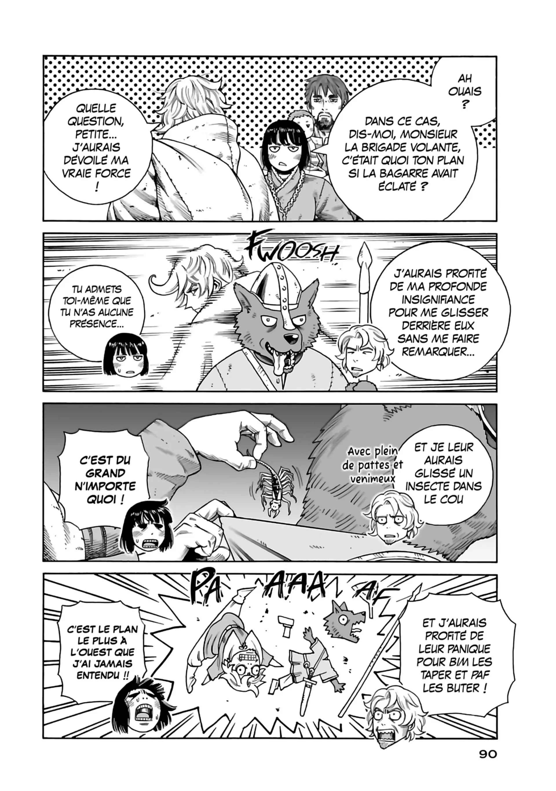 Read Vinland Saga FR Manga Online
