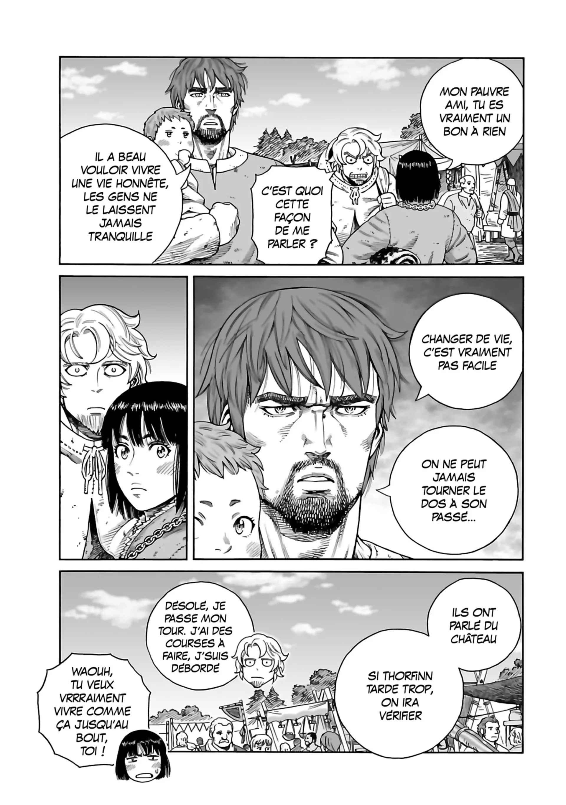 Read Vinland Saga FR Manga Online