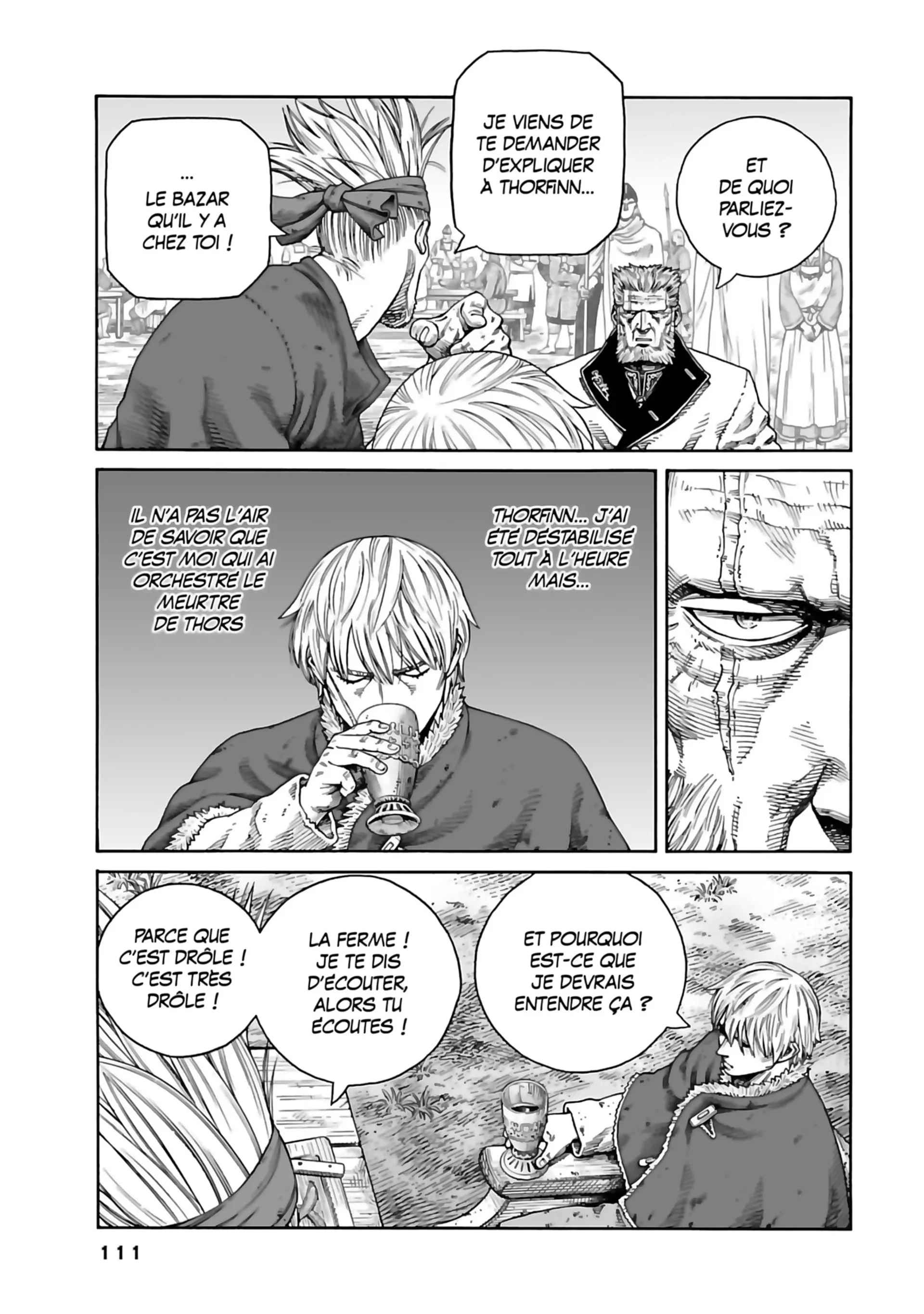 Read Vinland Saga FR Manga Online