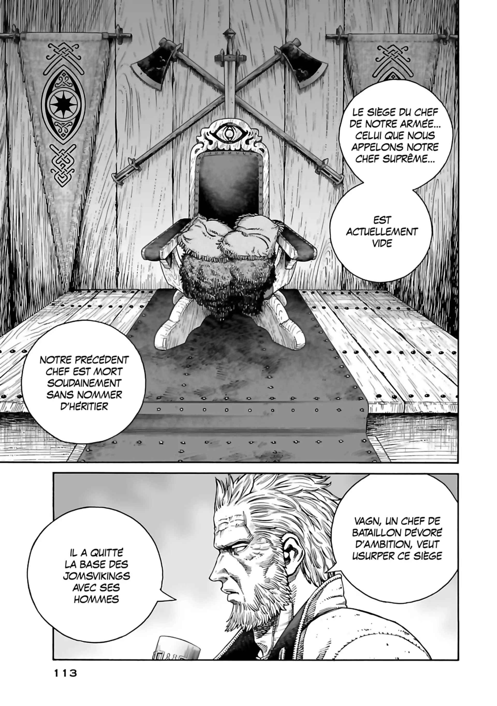Read Vinland Saga FR Manga Online