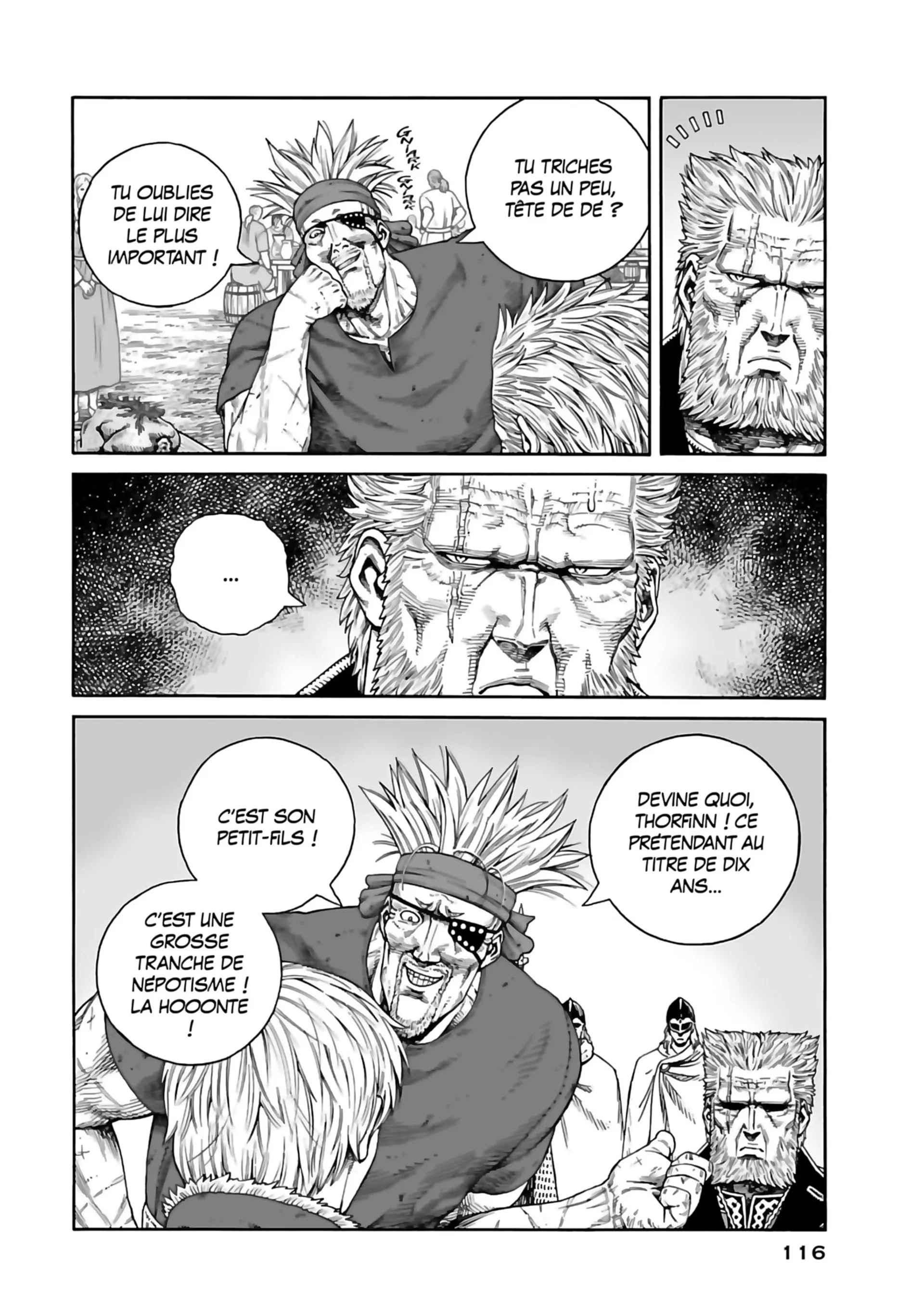 Read Vinland Saga FR Manga Online