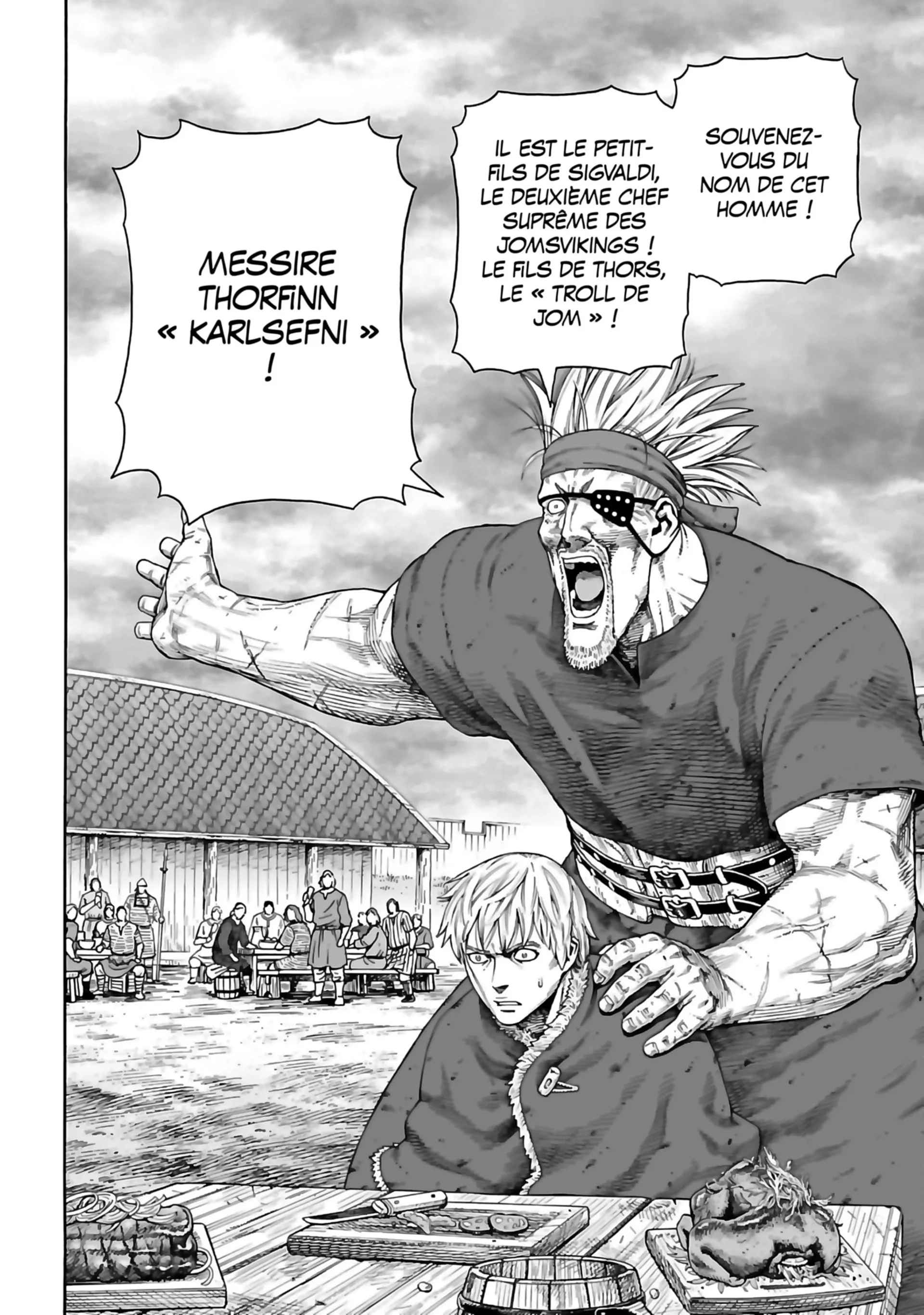 Read Vinland Saga FR Manga Online