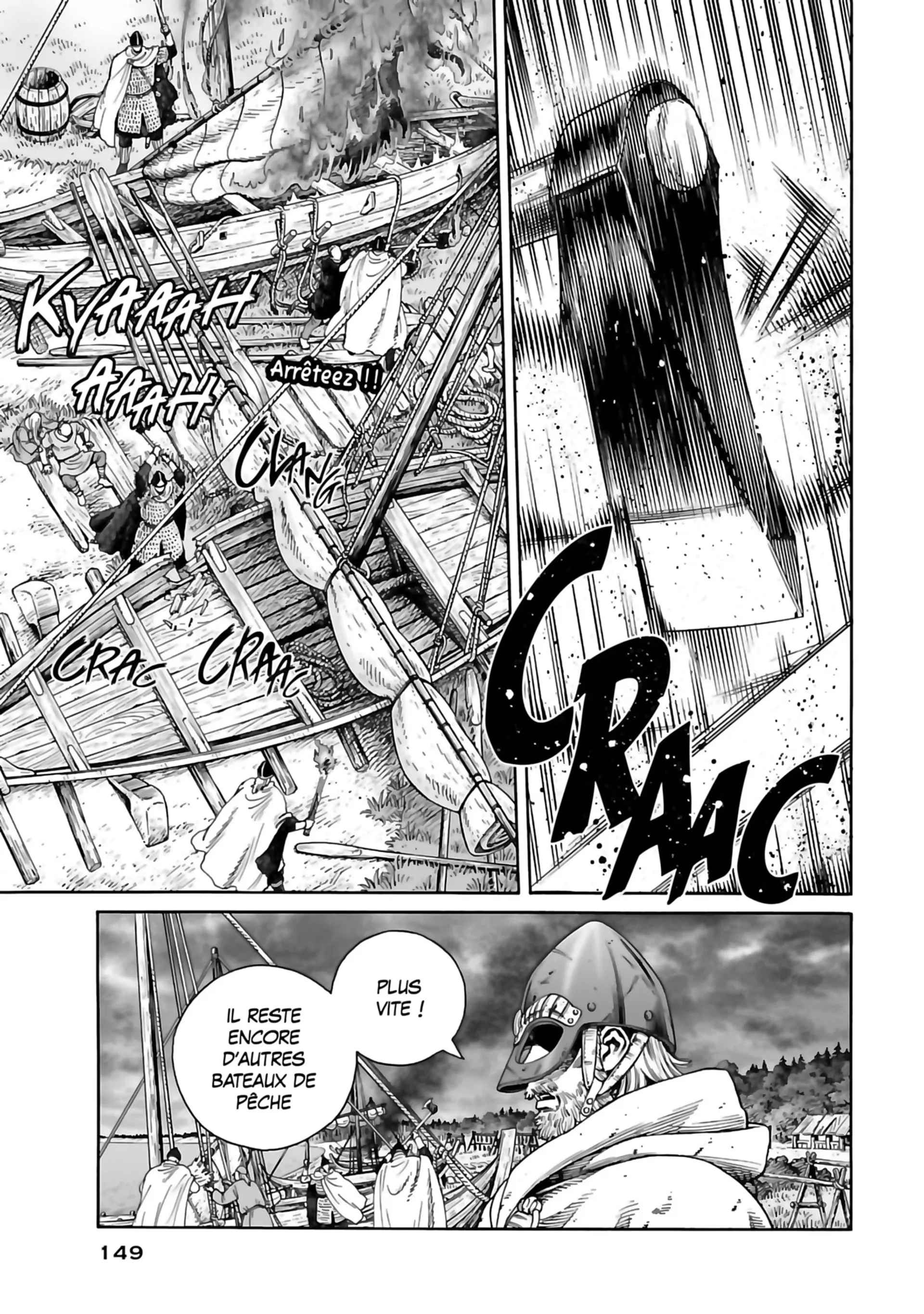Read Vinland Saga FR Manga Online