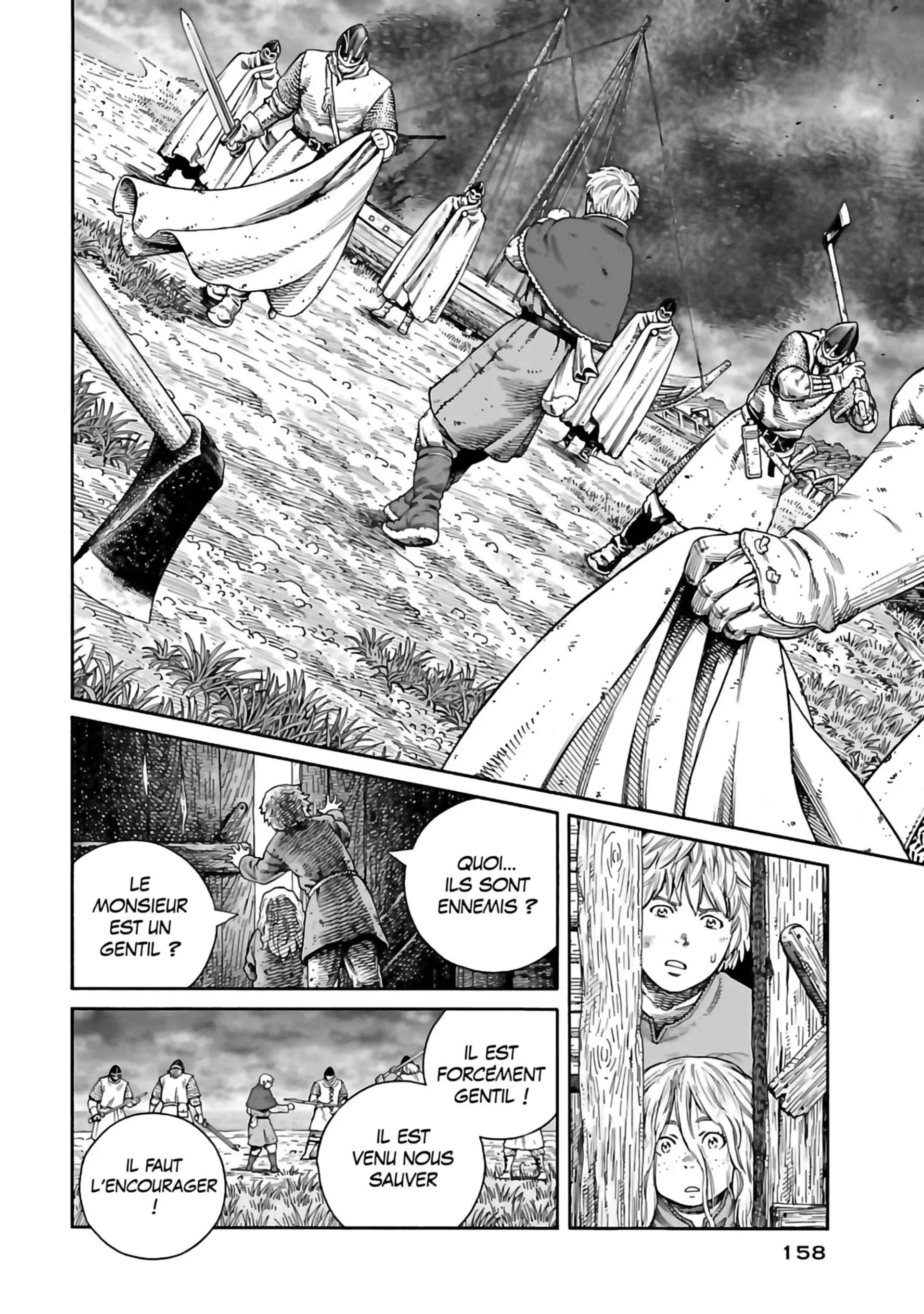 Read Vinland Saga FR Manga Online