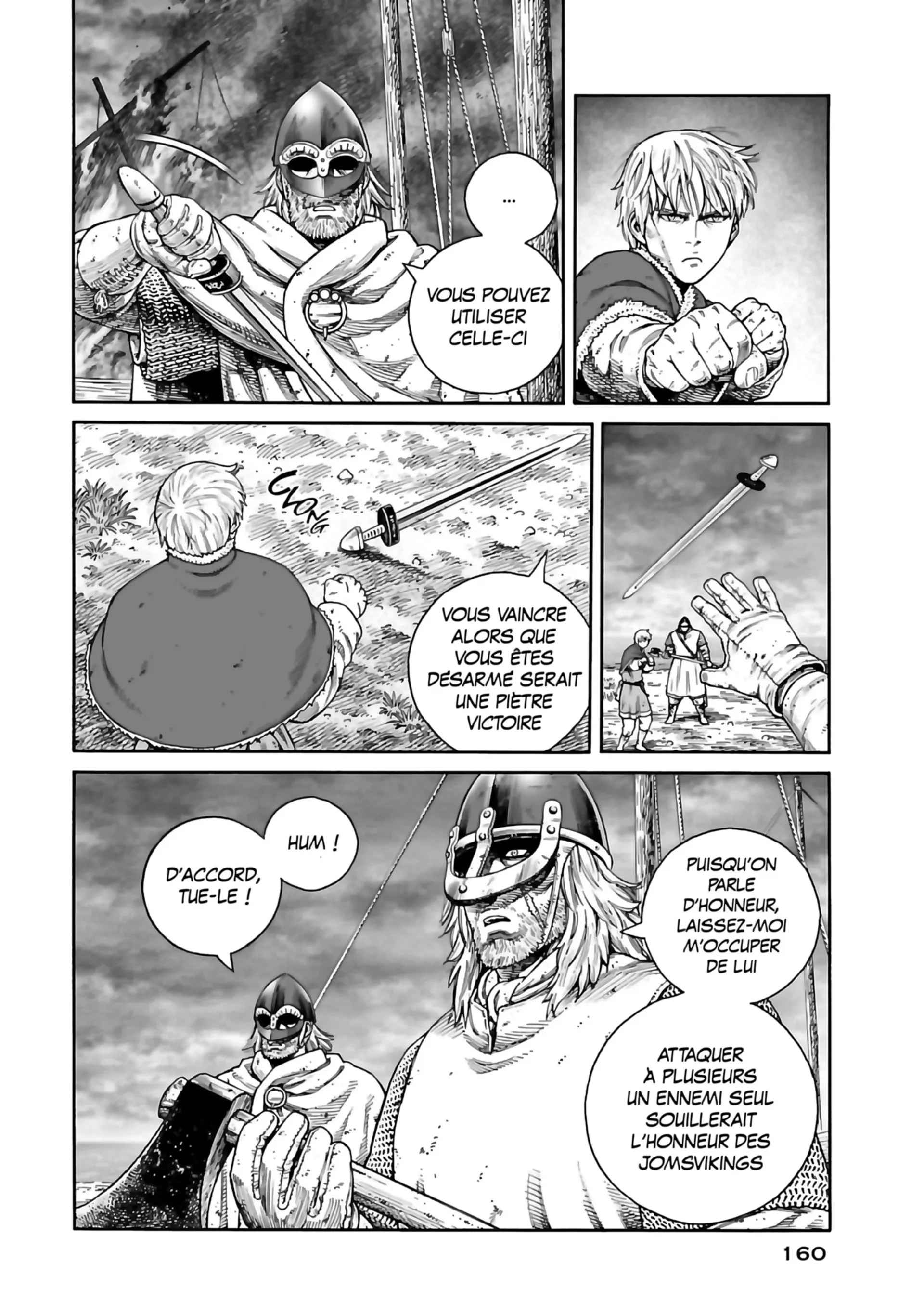 Read Vinland Saga FR Manga Online