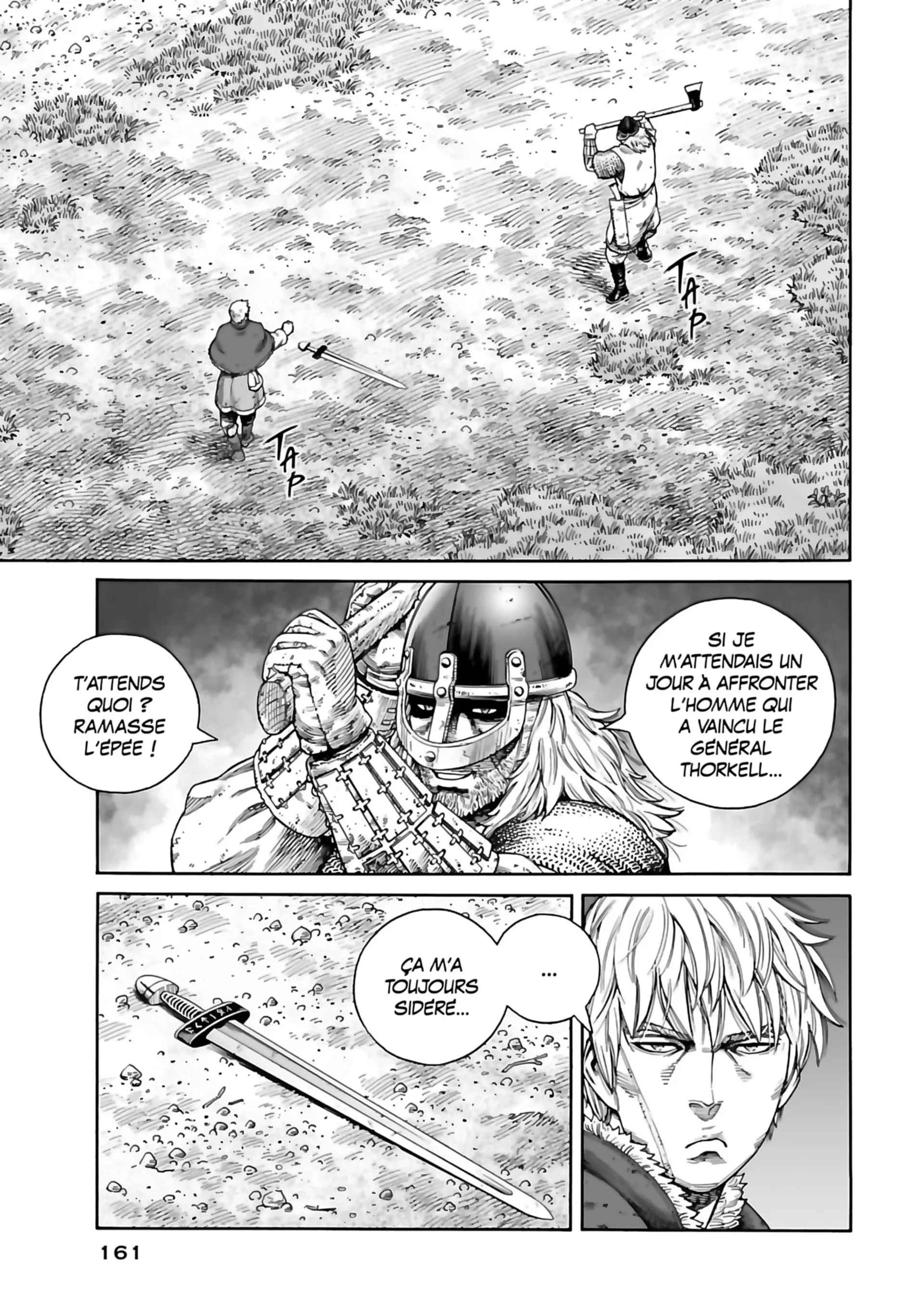 Read Vinland Saga FR Manga Online