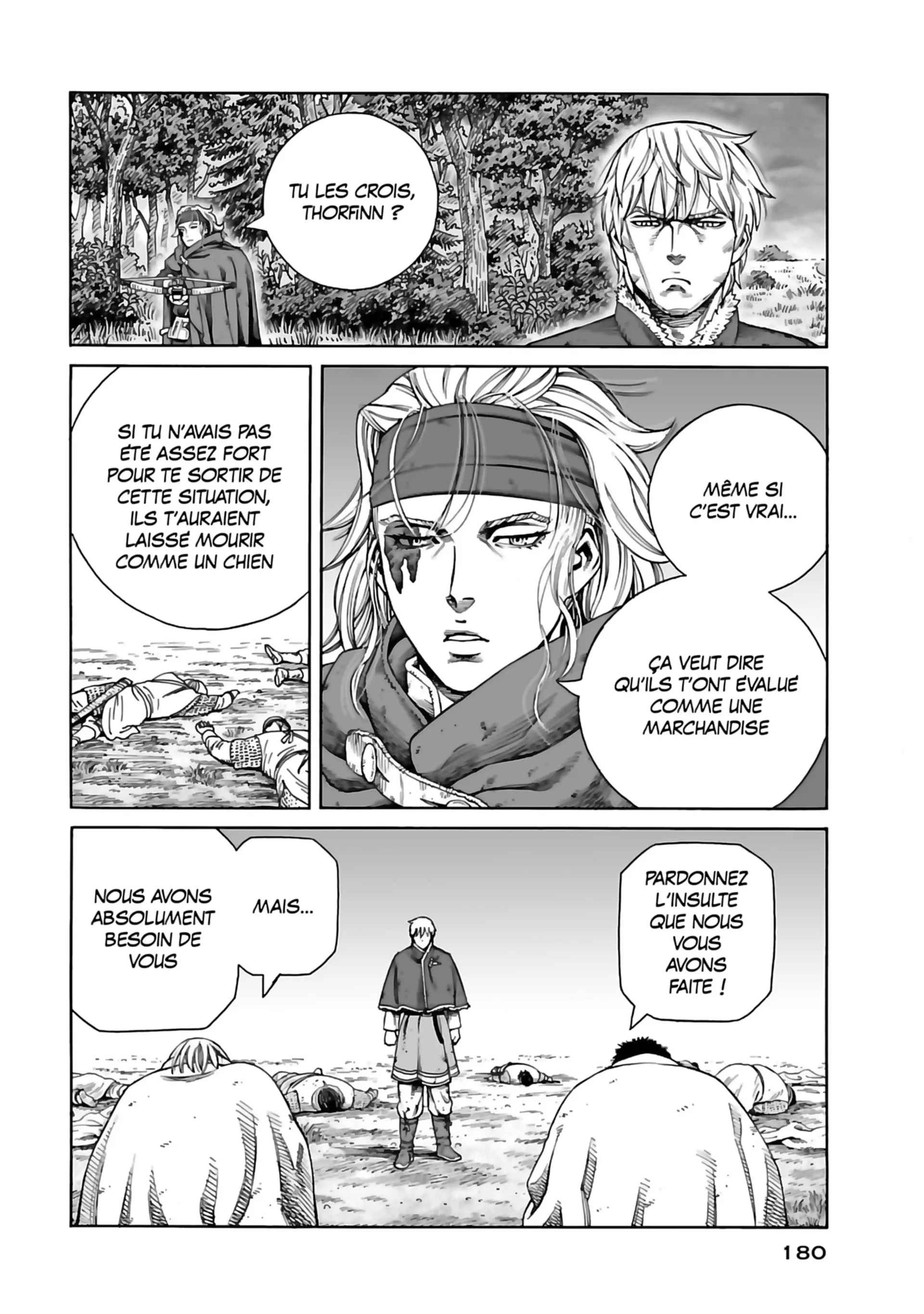Read Vinland Saga FR Manga Online
