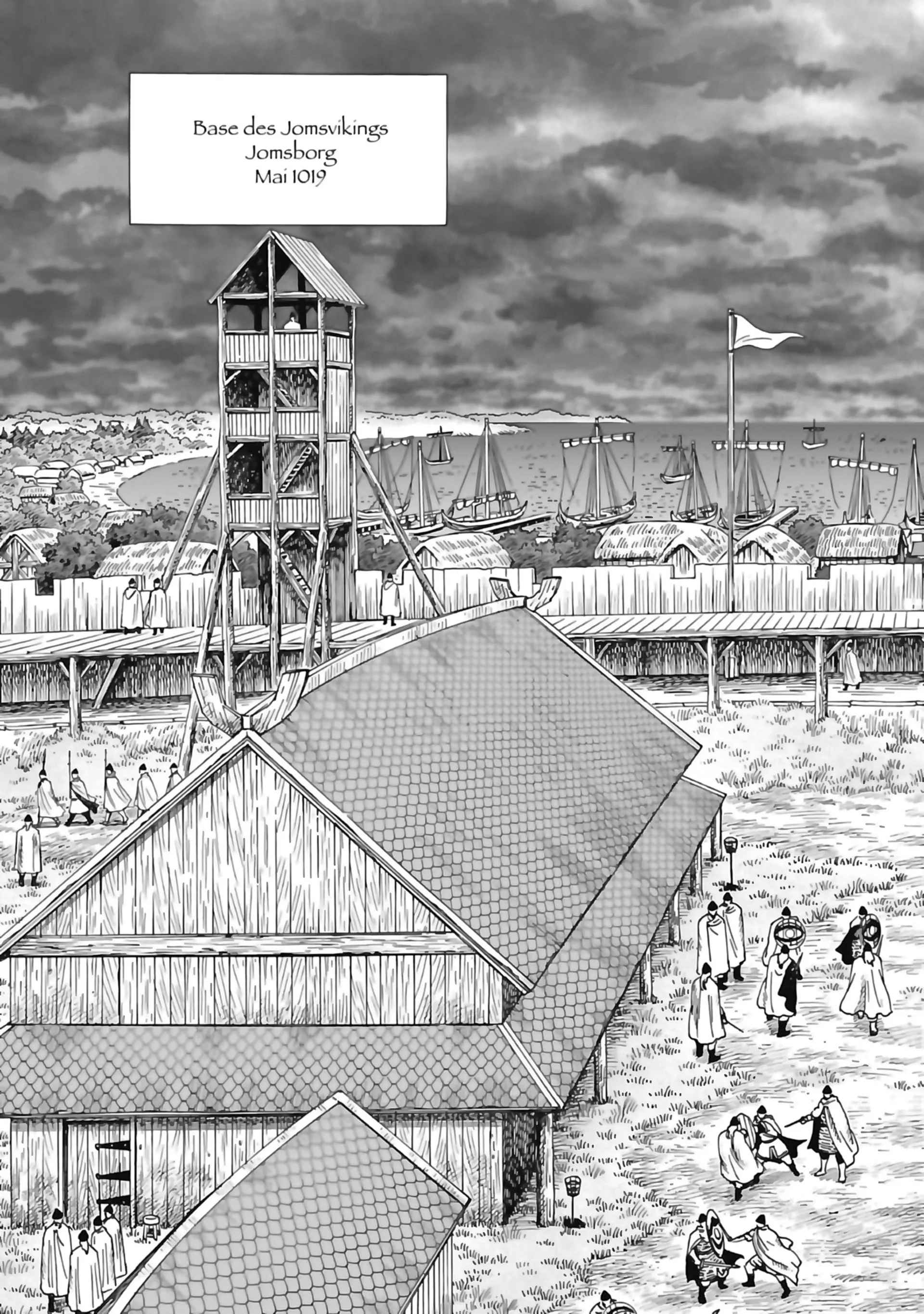 Read Vinland Saga FR Manga Online