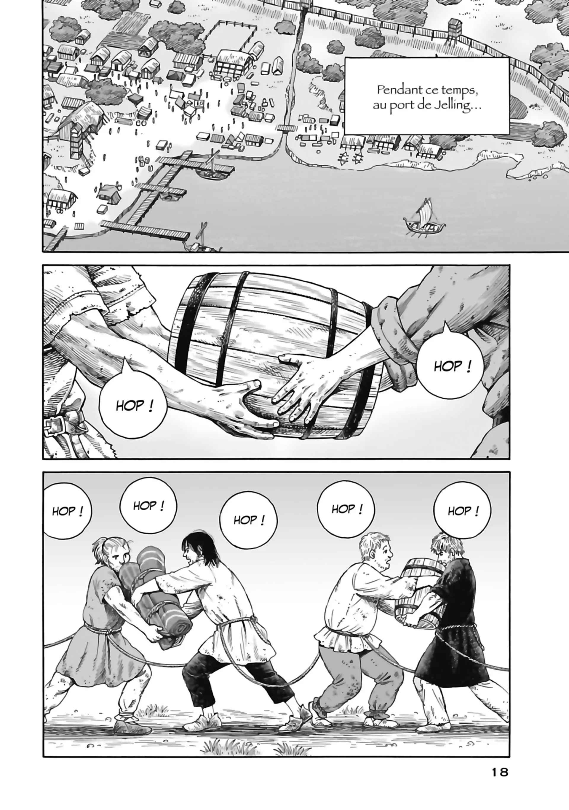 Read Vinland Saga FR Manga Online