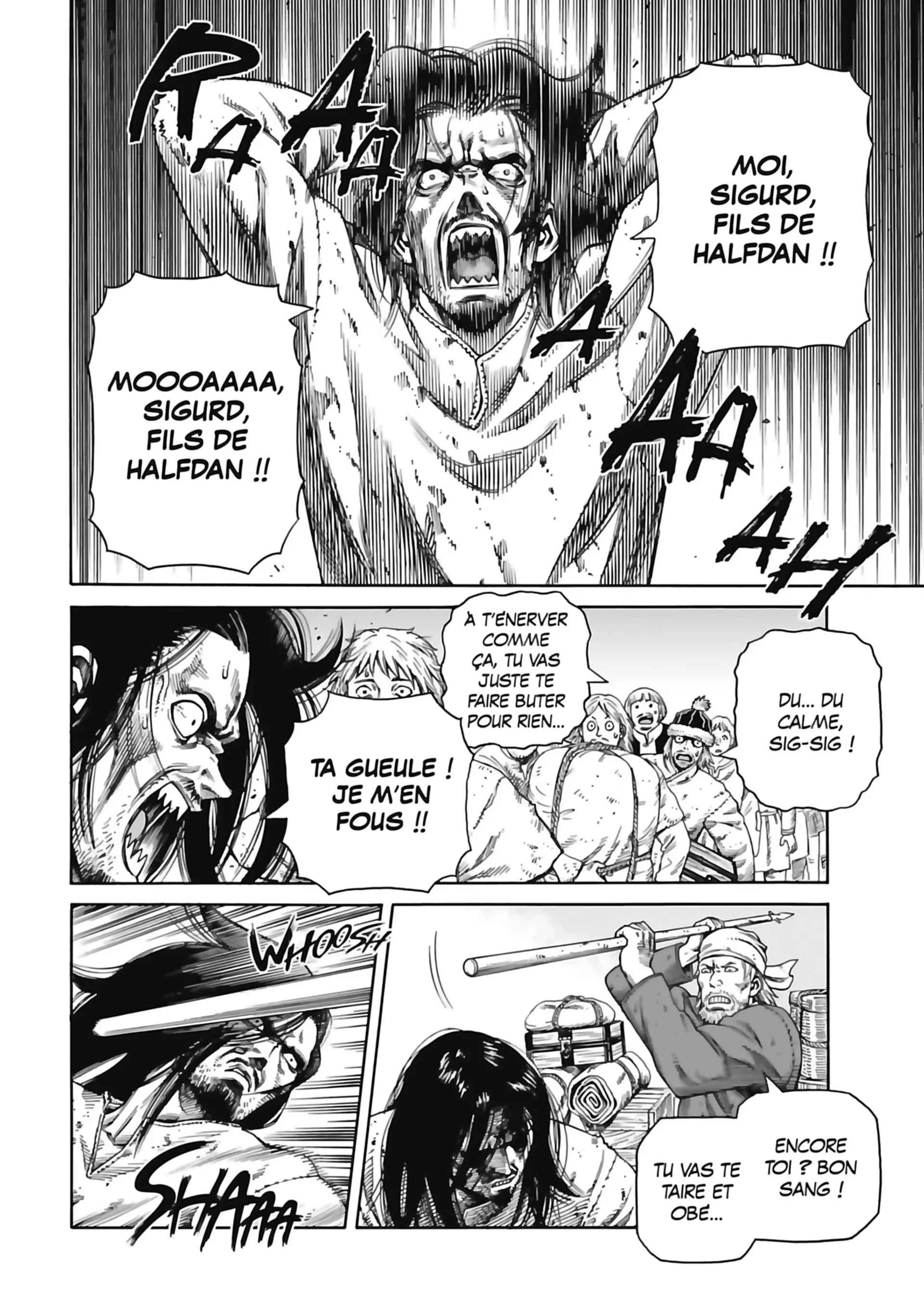 Read Vinland Saga FR Manga Online