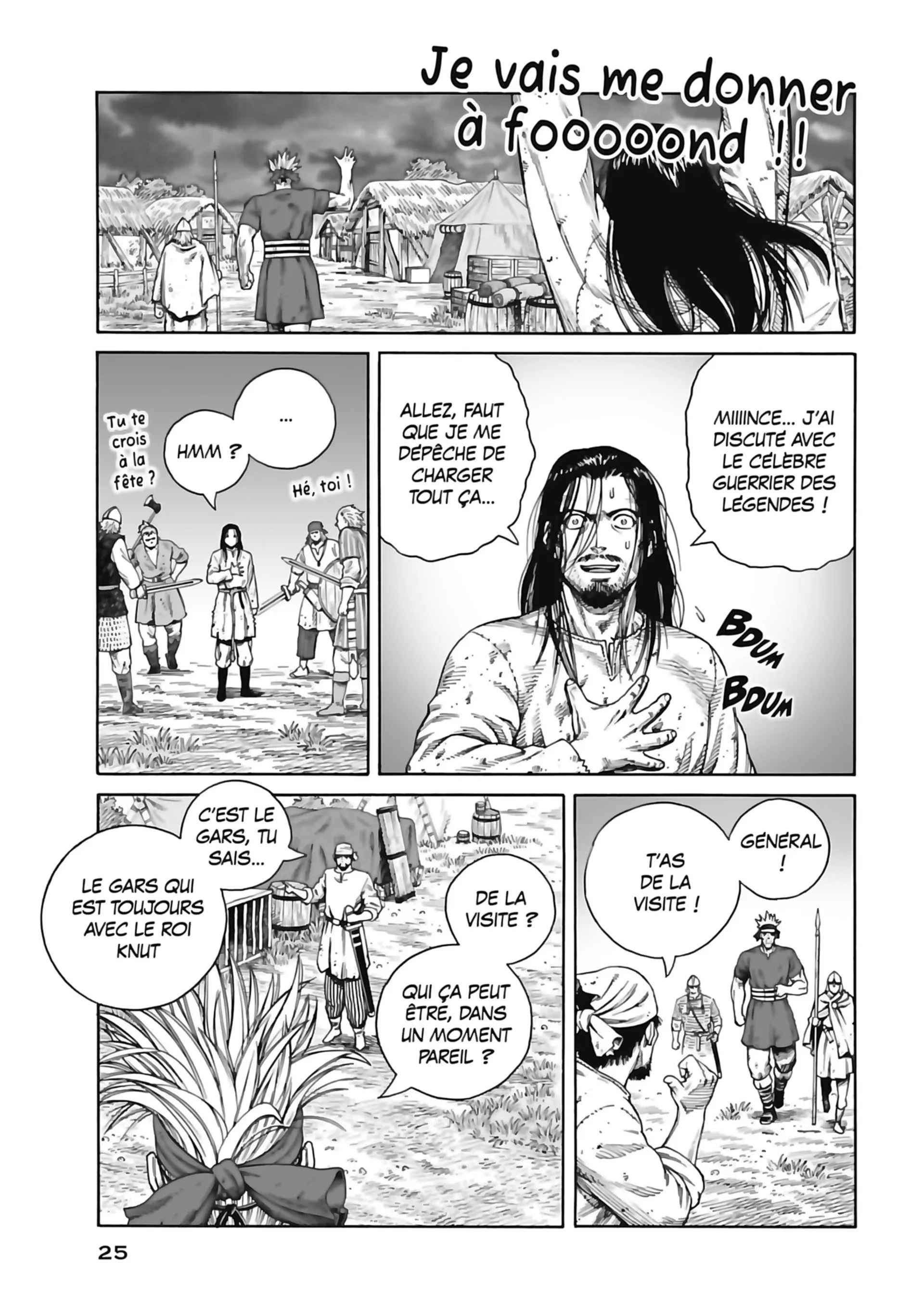 Read Vinland Saga FR Manga Online