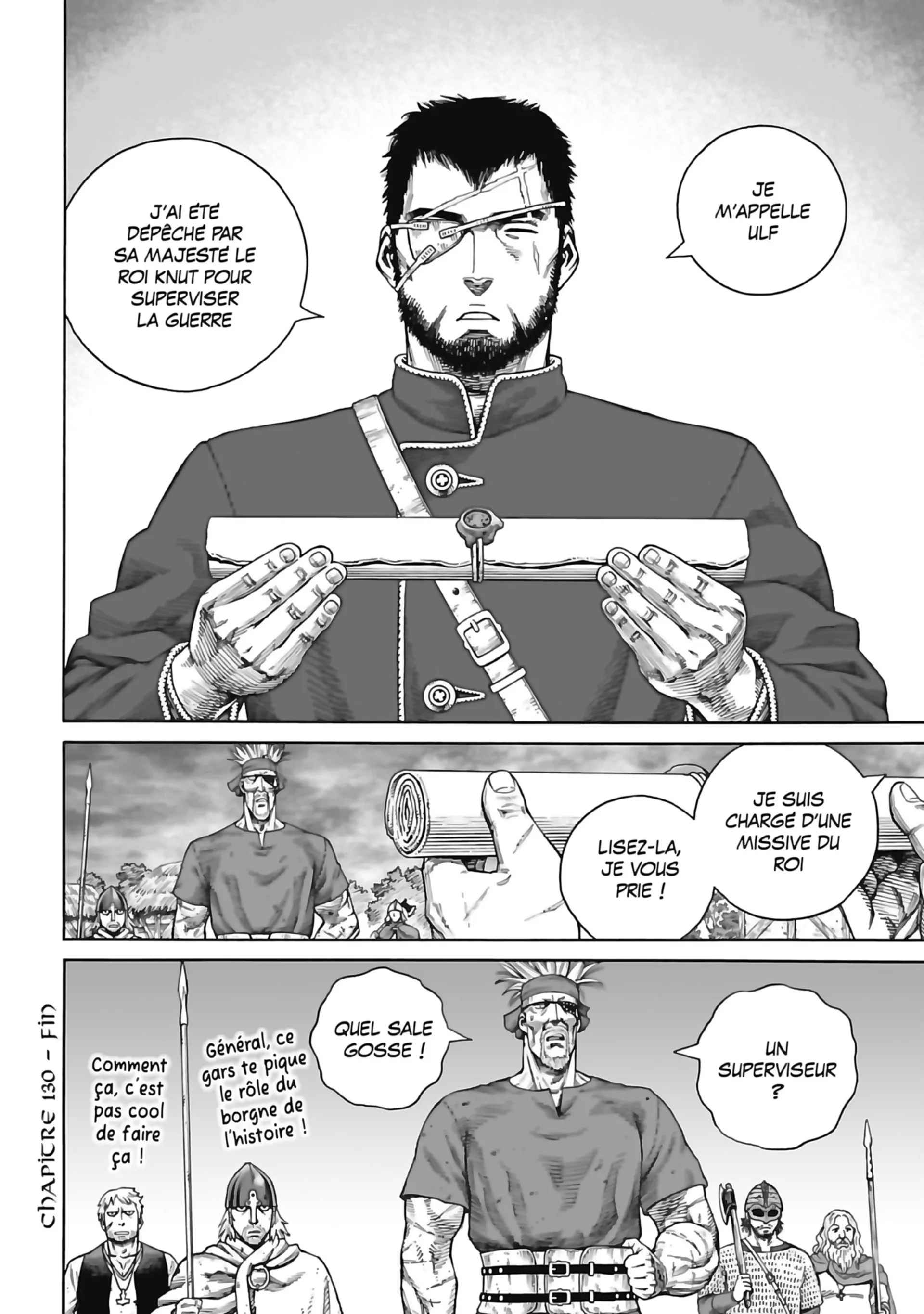 Read Vinland Saga FR Manga Online