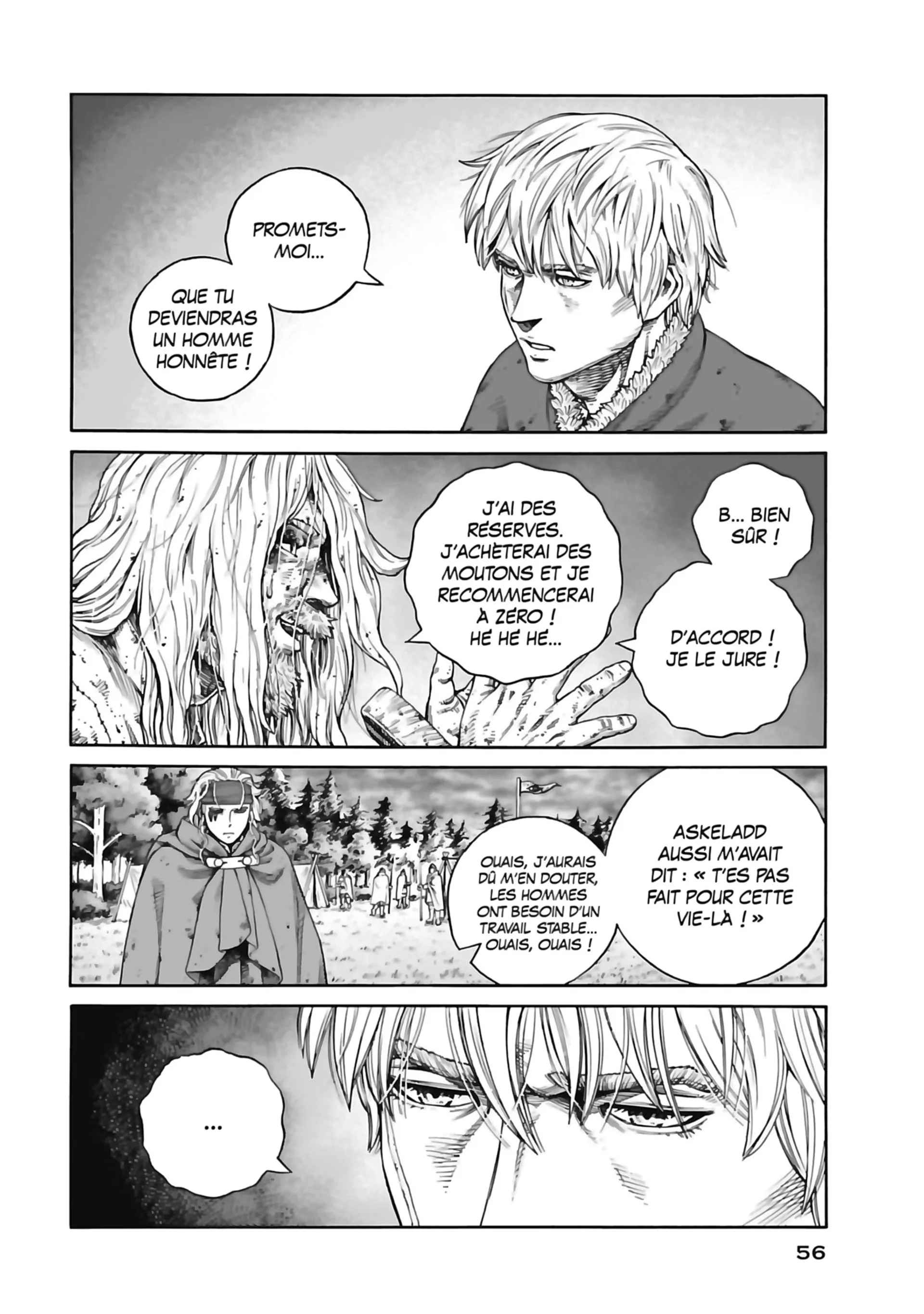 Read Vinland Saga FR Manga Online