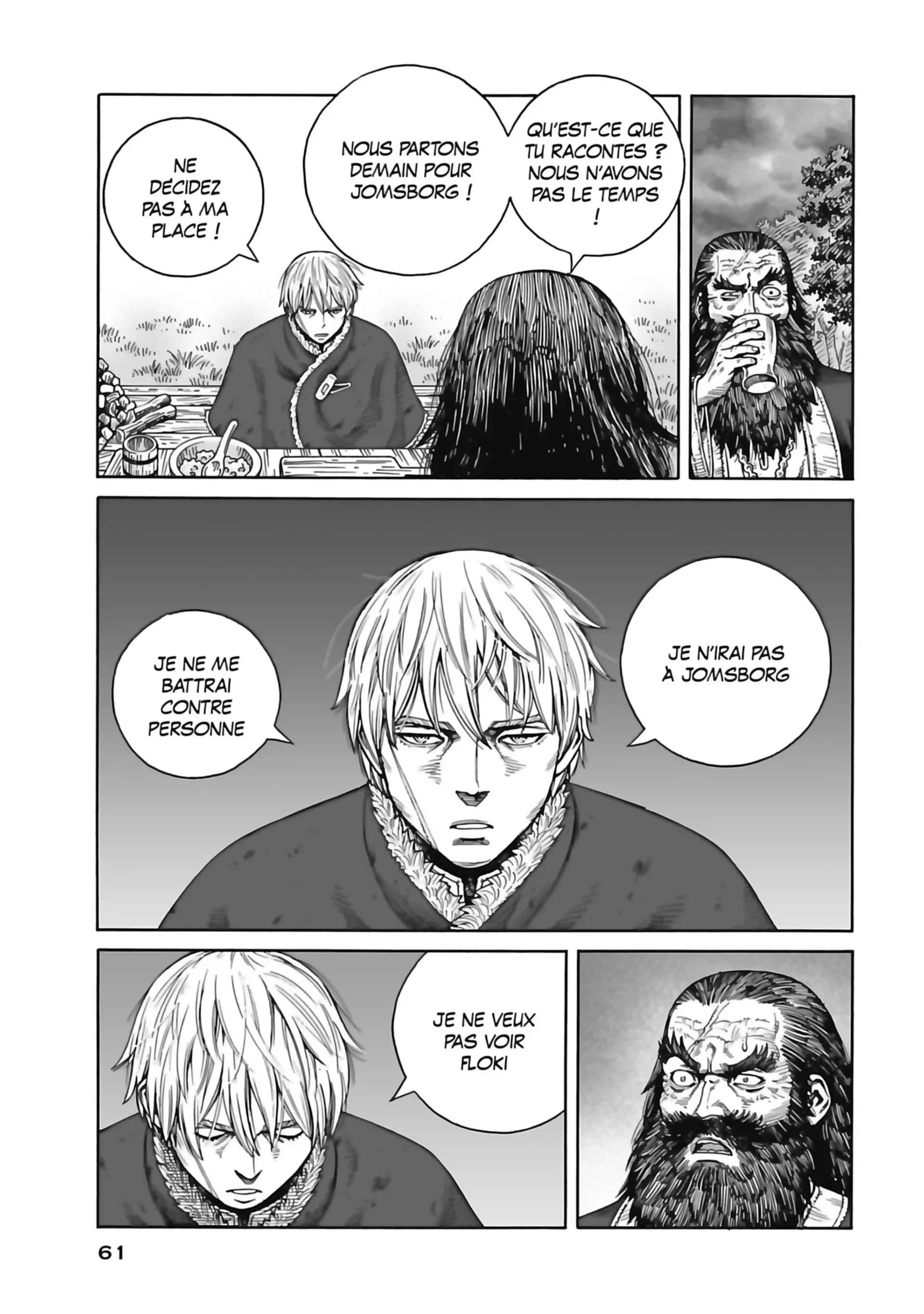 Read Vinland Saga FR Manga Online
