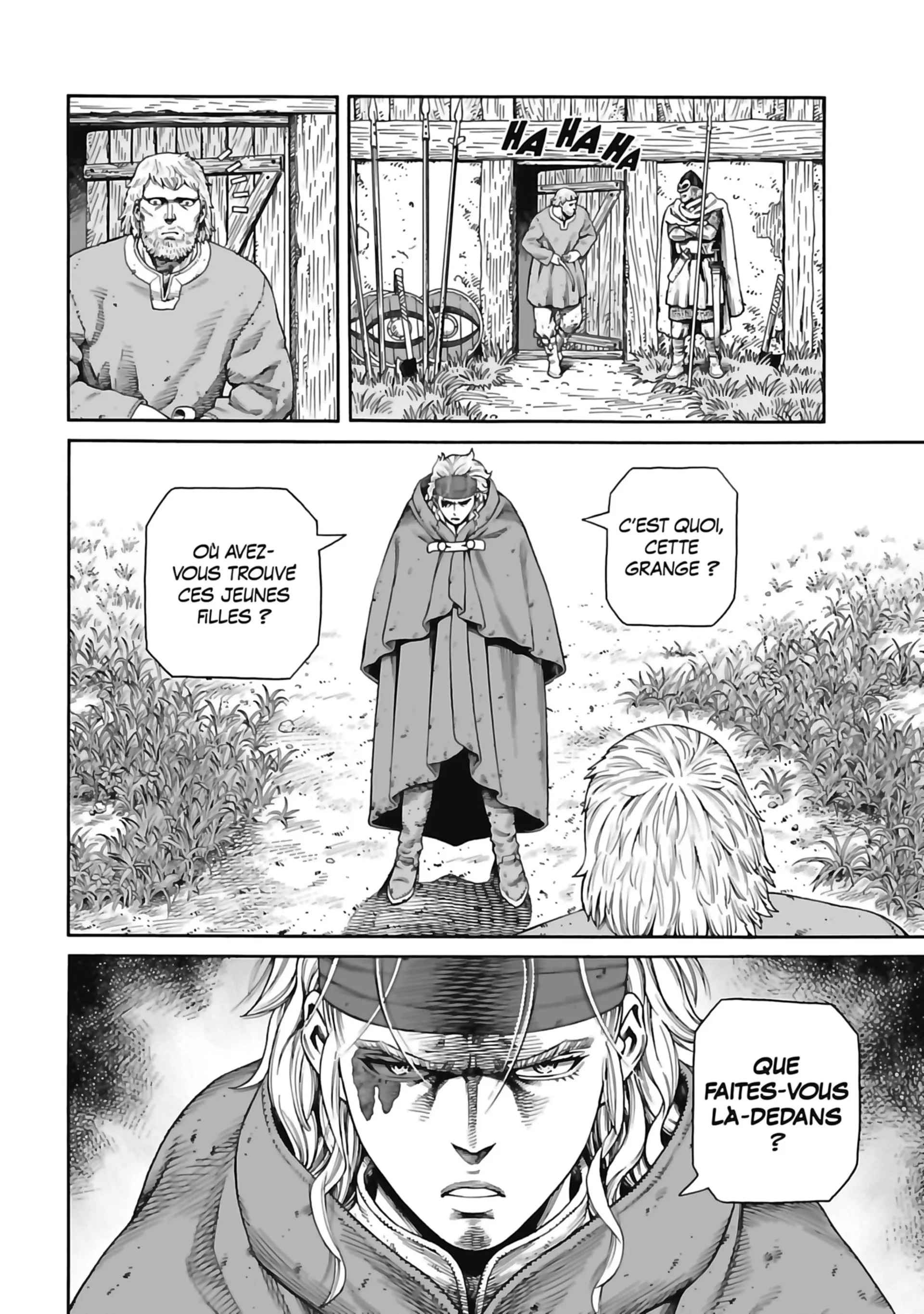 Read Vinland Saga FR Manga Online