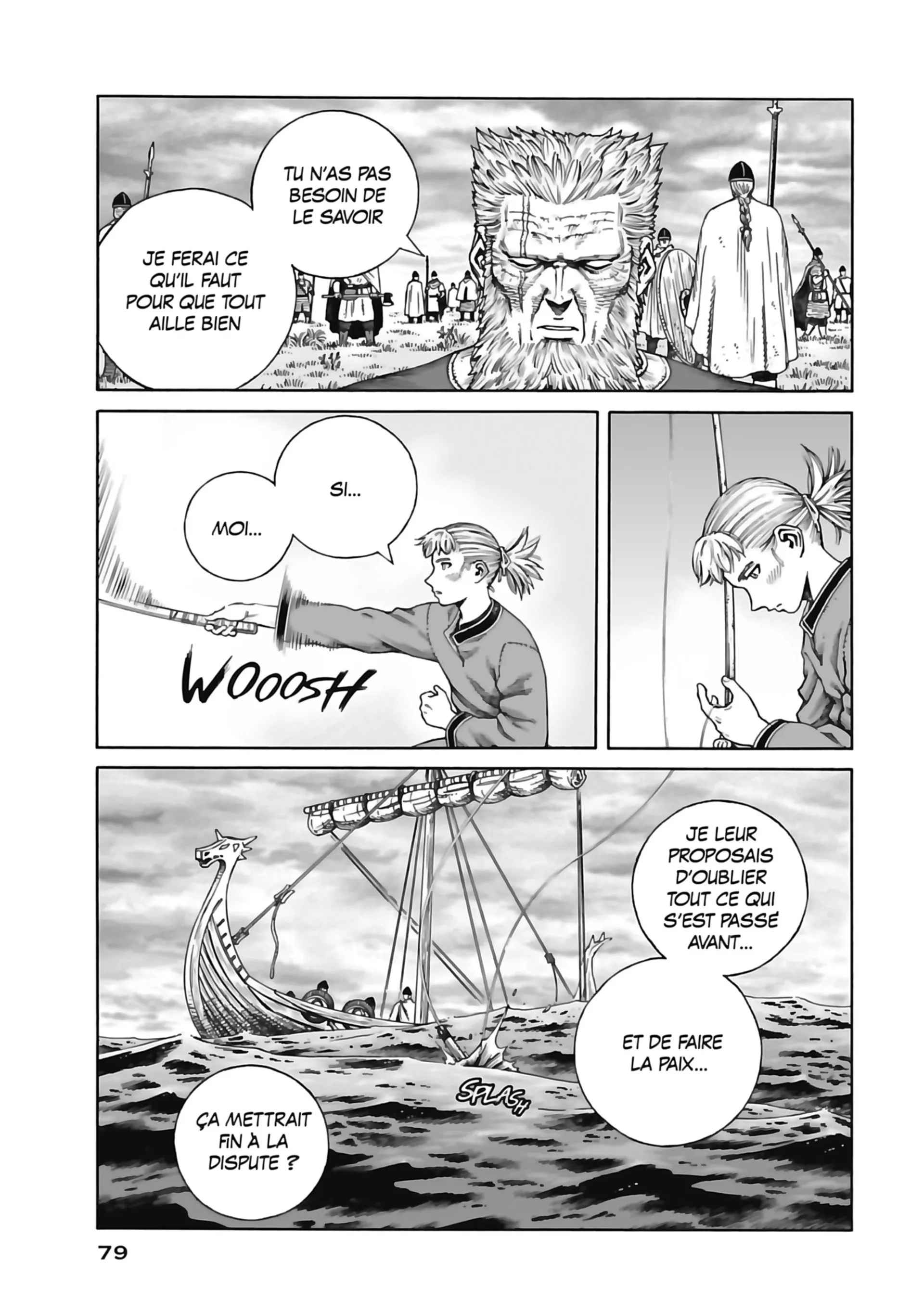 Read Vinland Saga FR Manga Online
