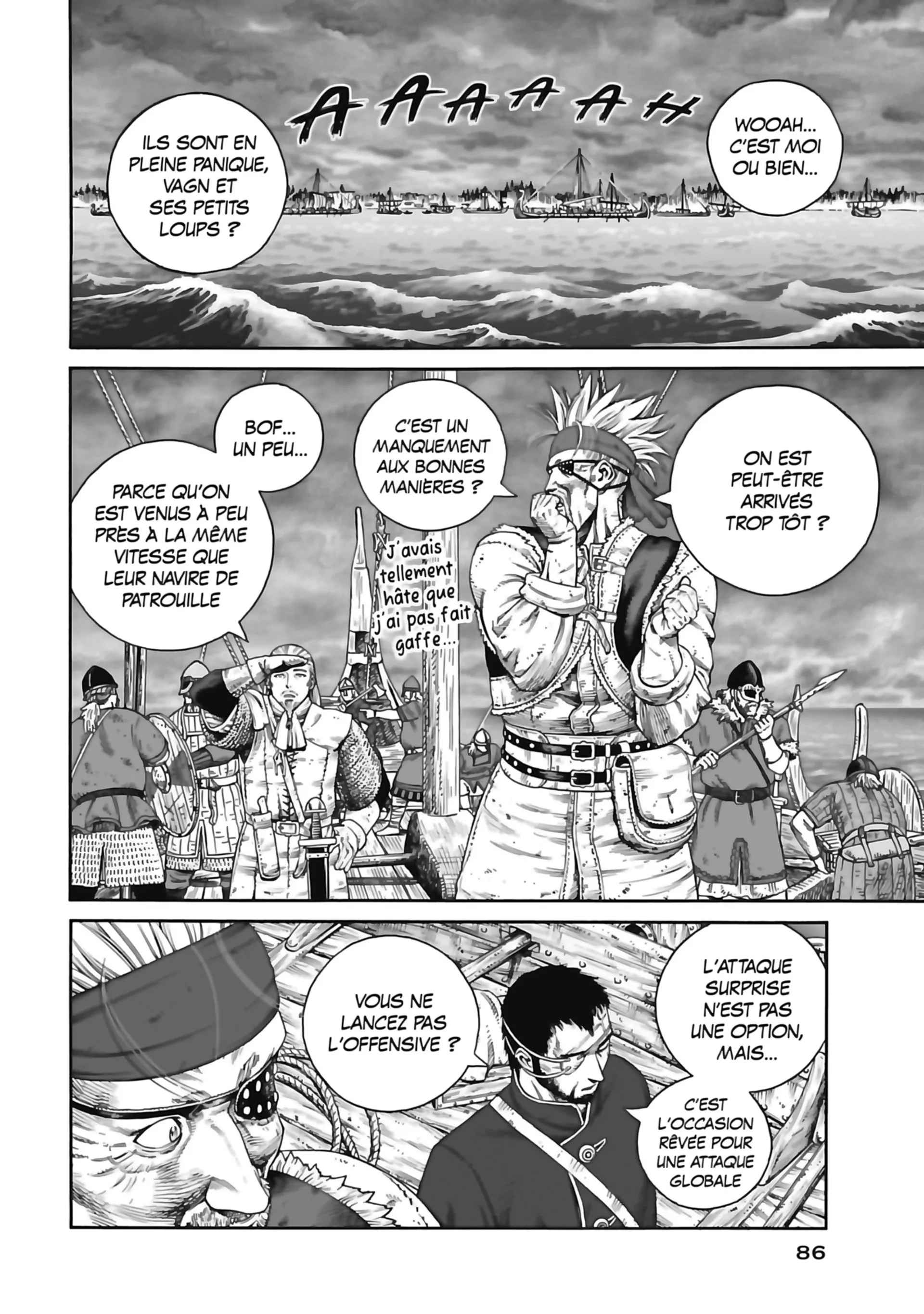 Read Vinland Saga FR Manga Online