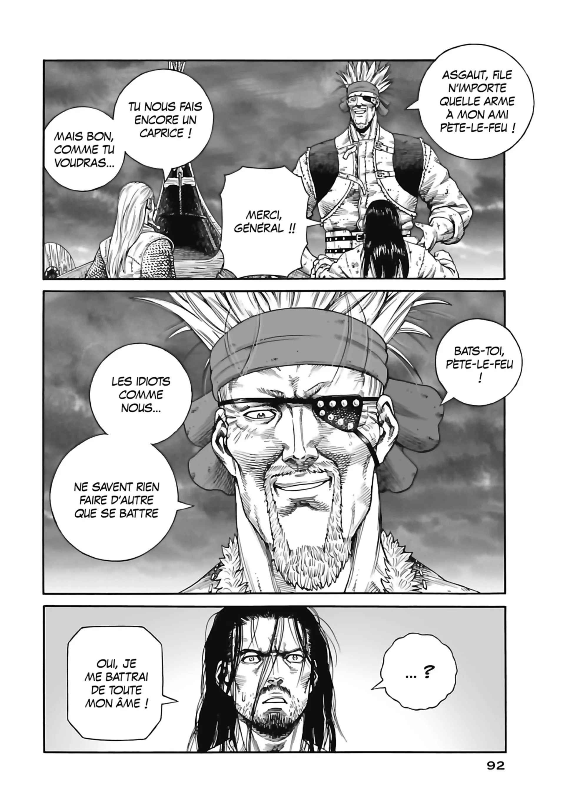 Read Vinland Saga FR Manga Online
