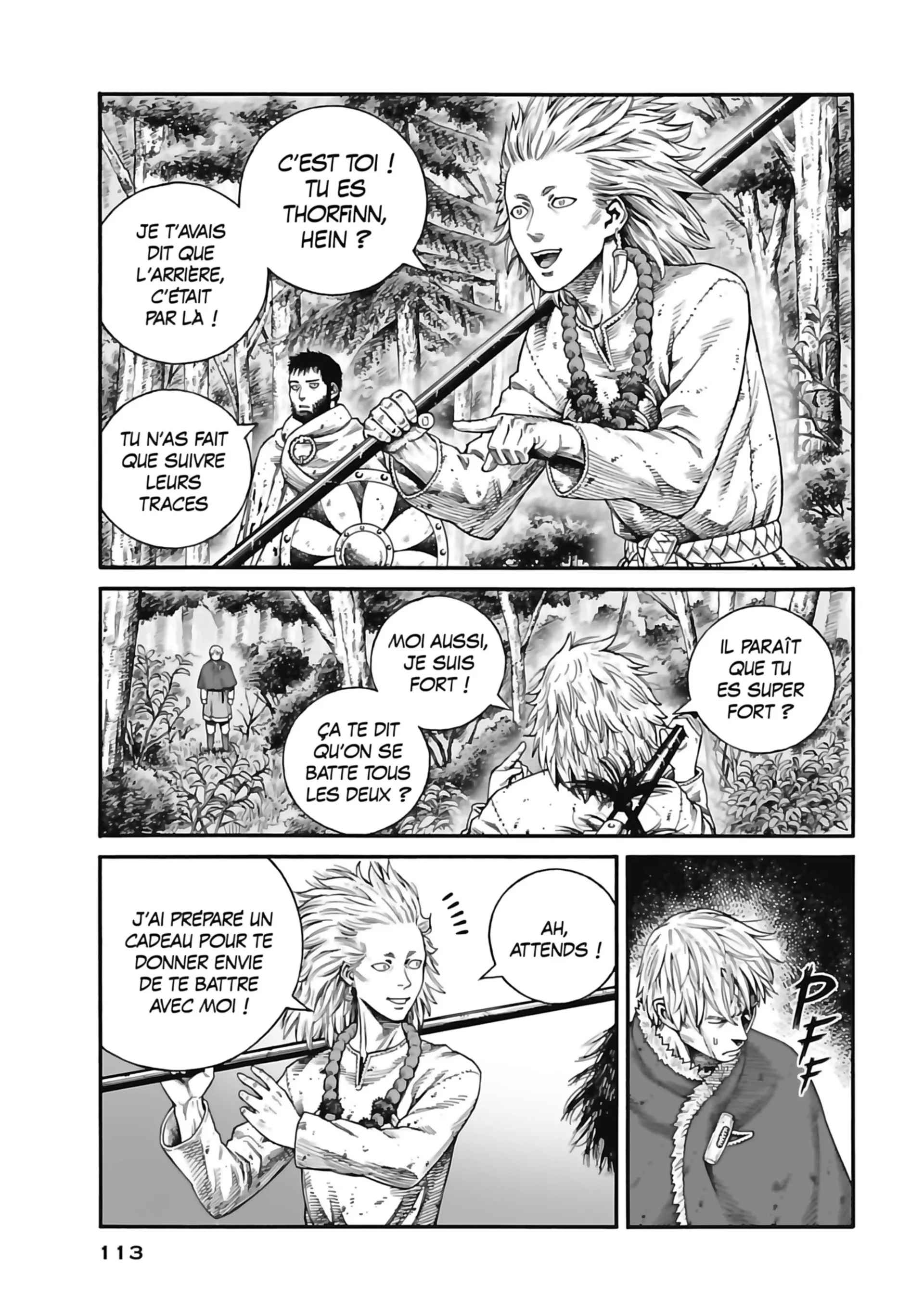 Read Vinland Saga FR Manga Online