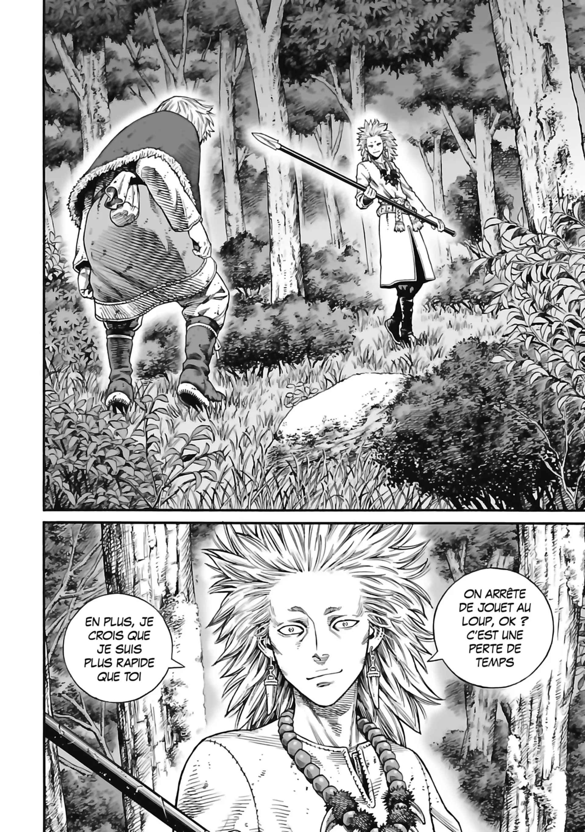 Read Vinland Saga FR Manga Online