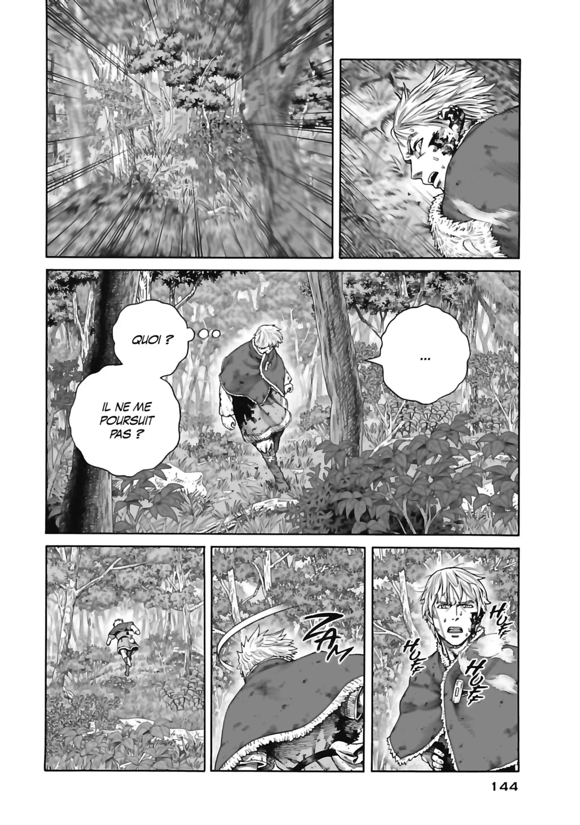 Read Vinland Saga FR Manga Online