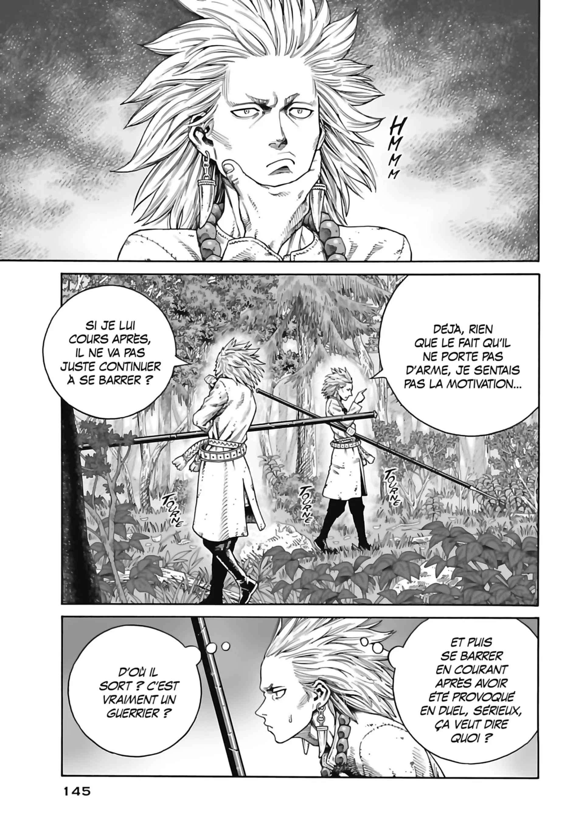 Read Vinland Saga FR Manga Online