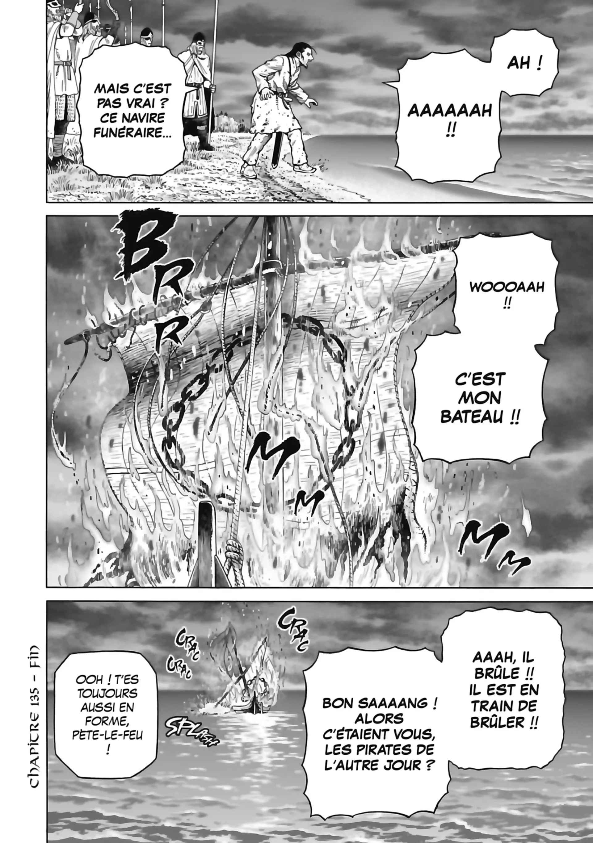 Read Vinland Saga FR Manga Online