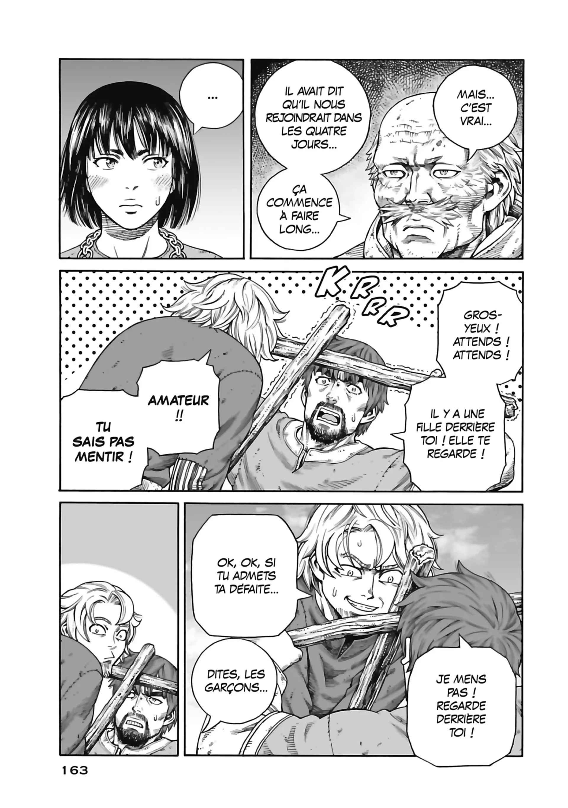 Read Vinland Saga FR Manga Online